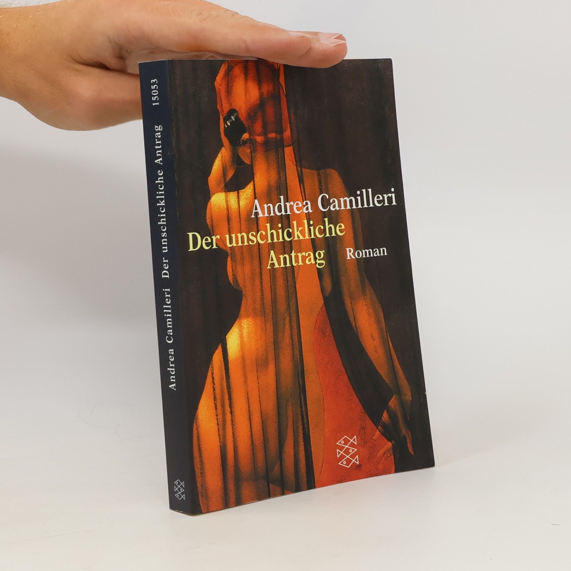 Andrea Camilleri Der unschickliche Antrag