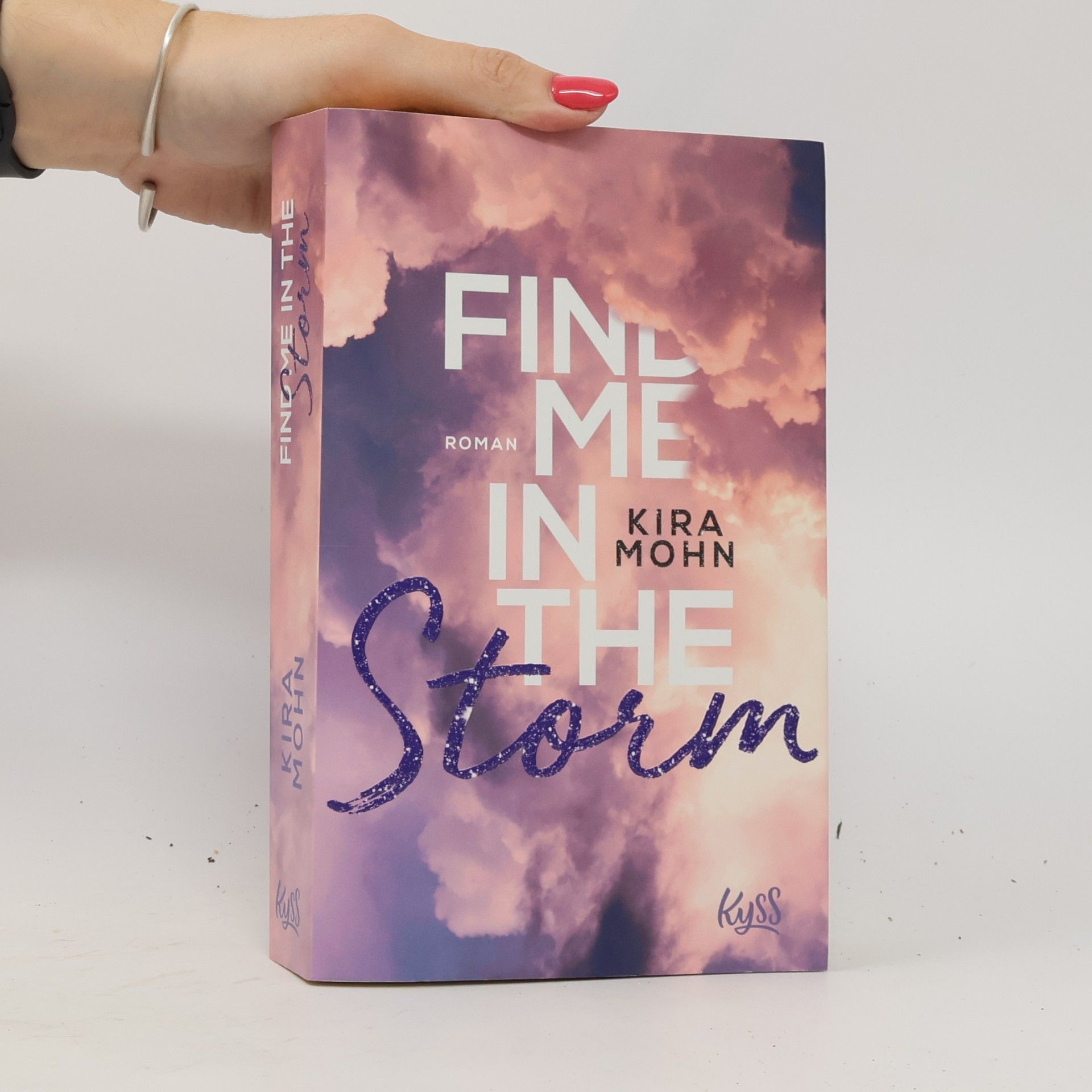 Kira Mohn Find Me in the Storm