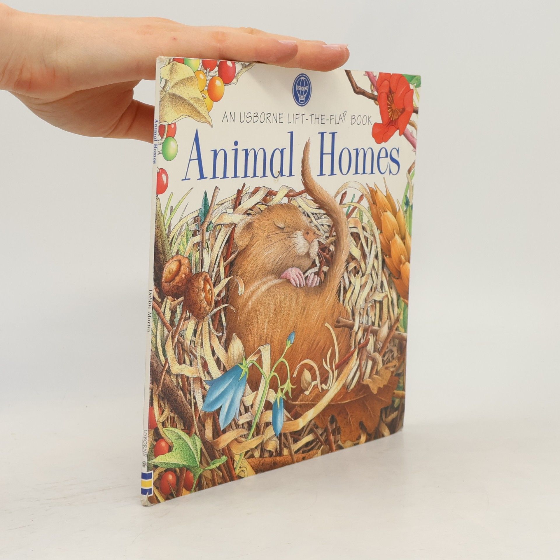 Debbie Martin Animal homes