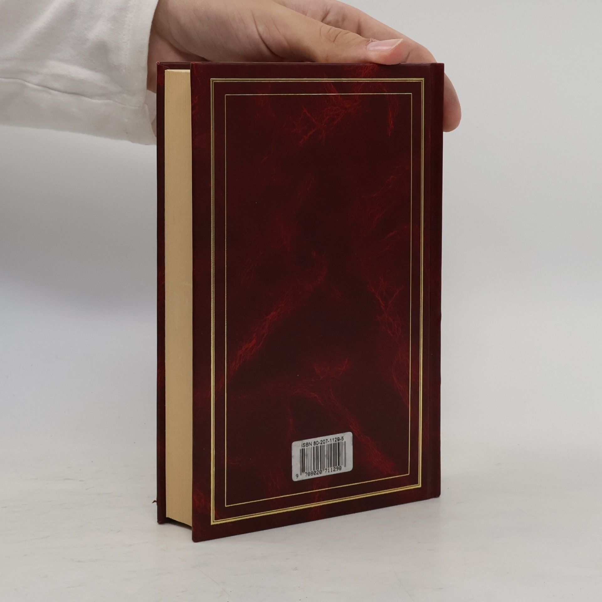 Alexandre Dumas der Ältere Hrabě Monte Cristo /1