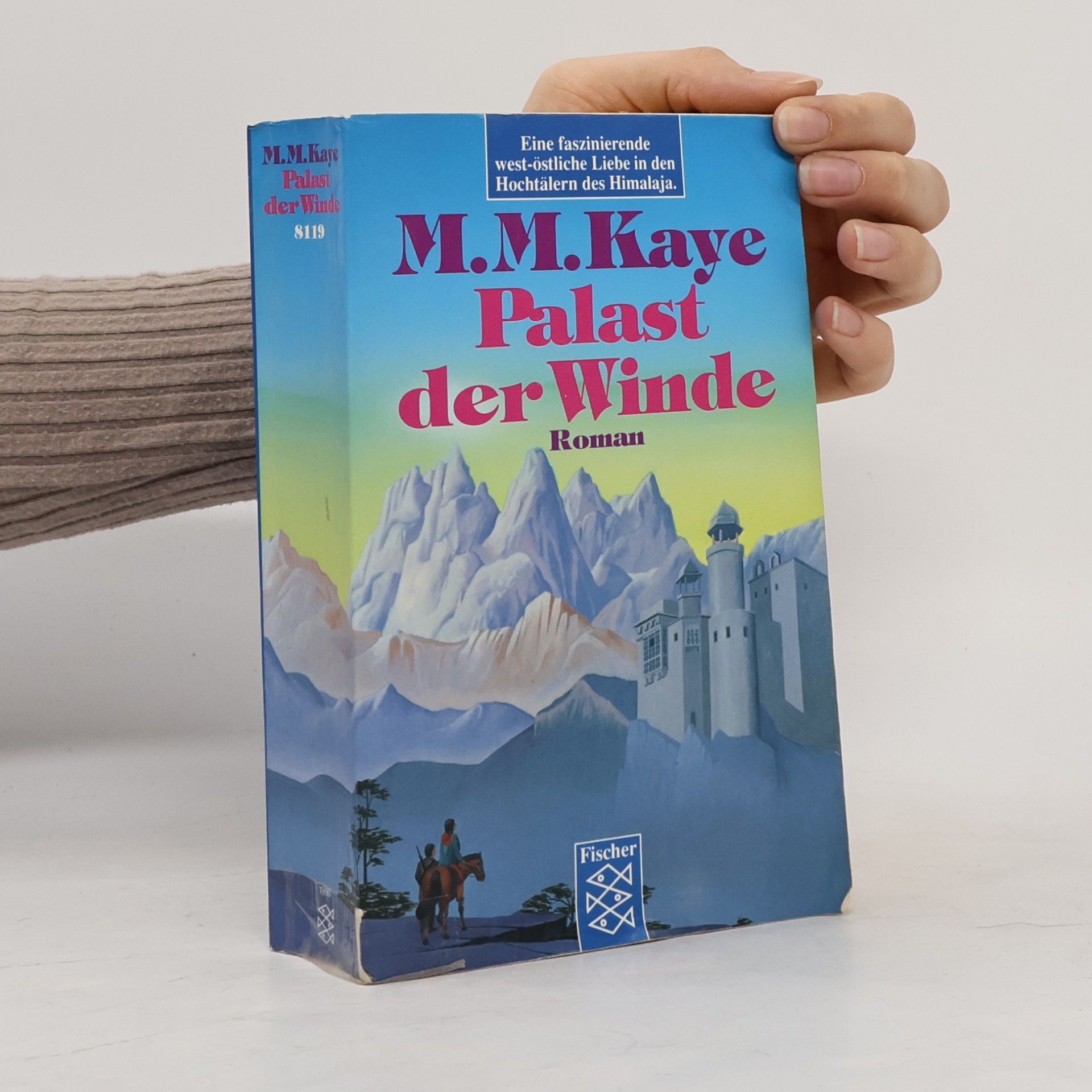Mary Margaret Kaye Palast der Winde