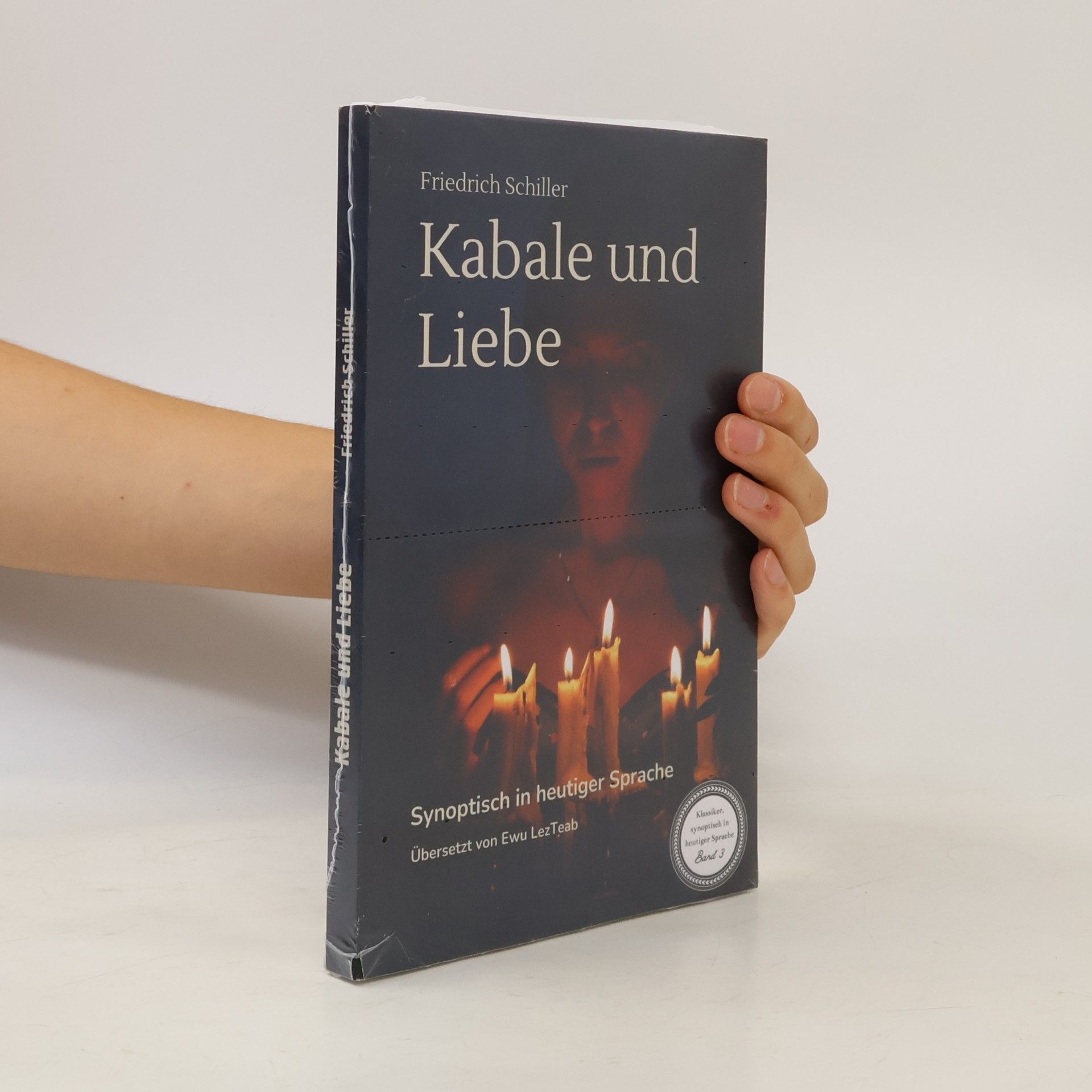 Ewu LezTeab Kabale und Liebe