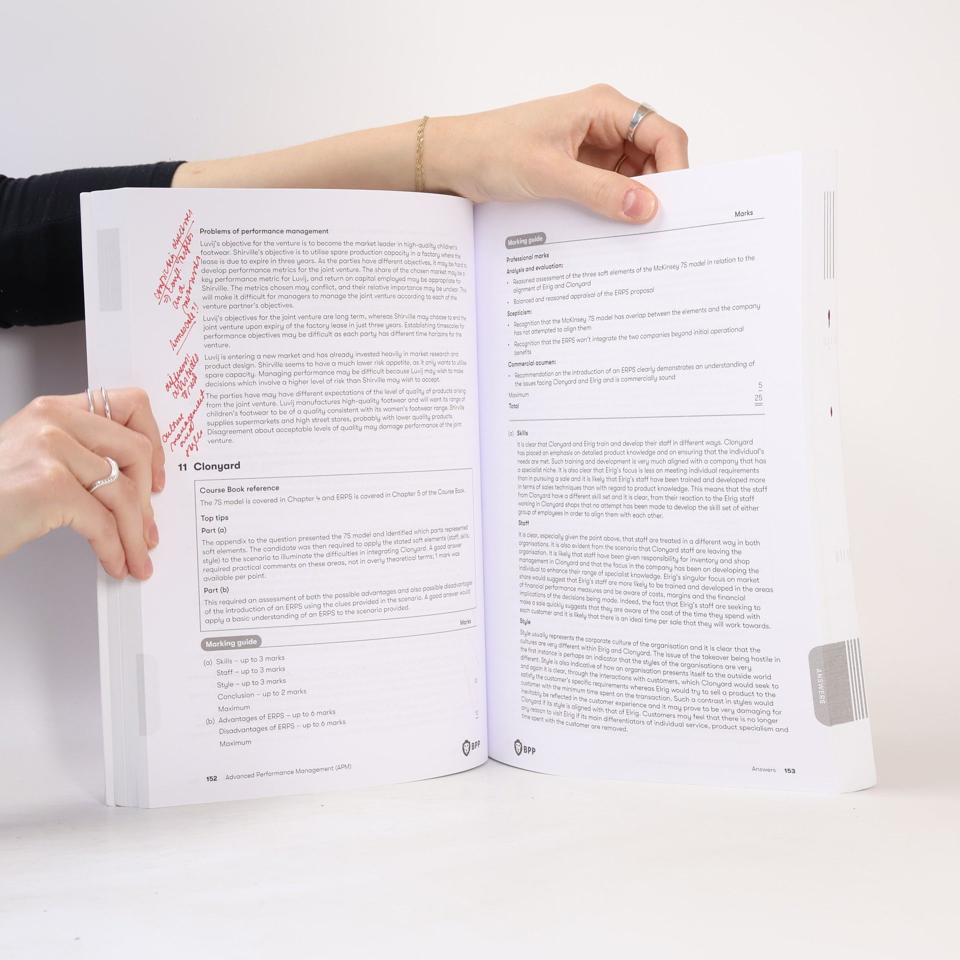 BPP Learning Media ACCA Advanced Performance Management