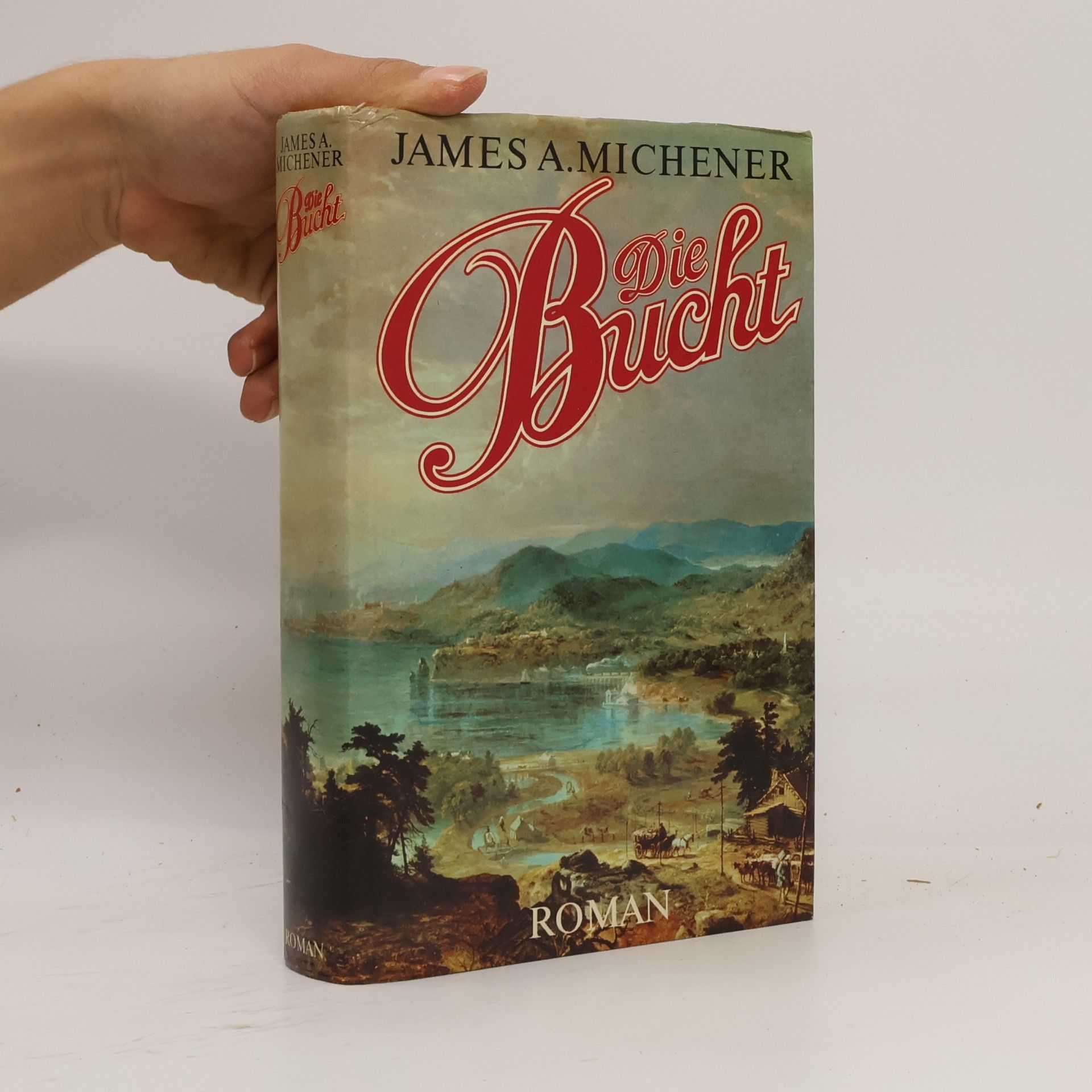 James A. Michener Die Bucht