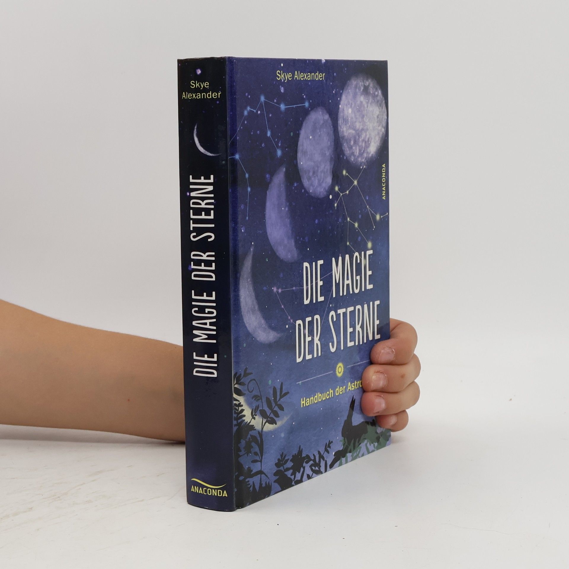 Skye Alexander Die Magie der Sterne