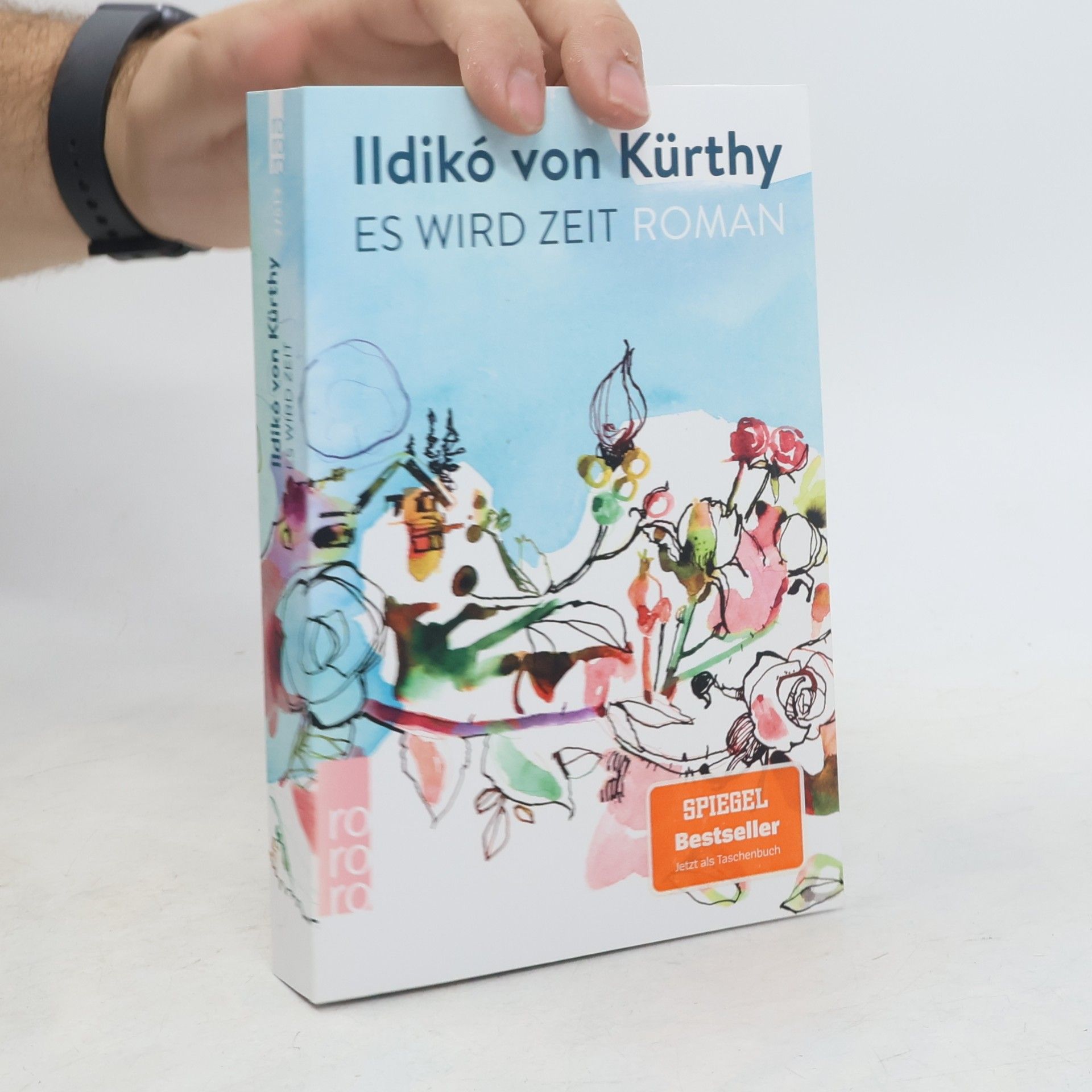 Ildikó von Kürthy Es wird Zeit