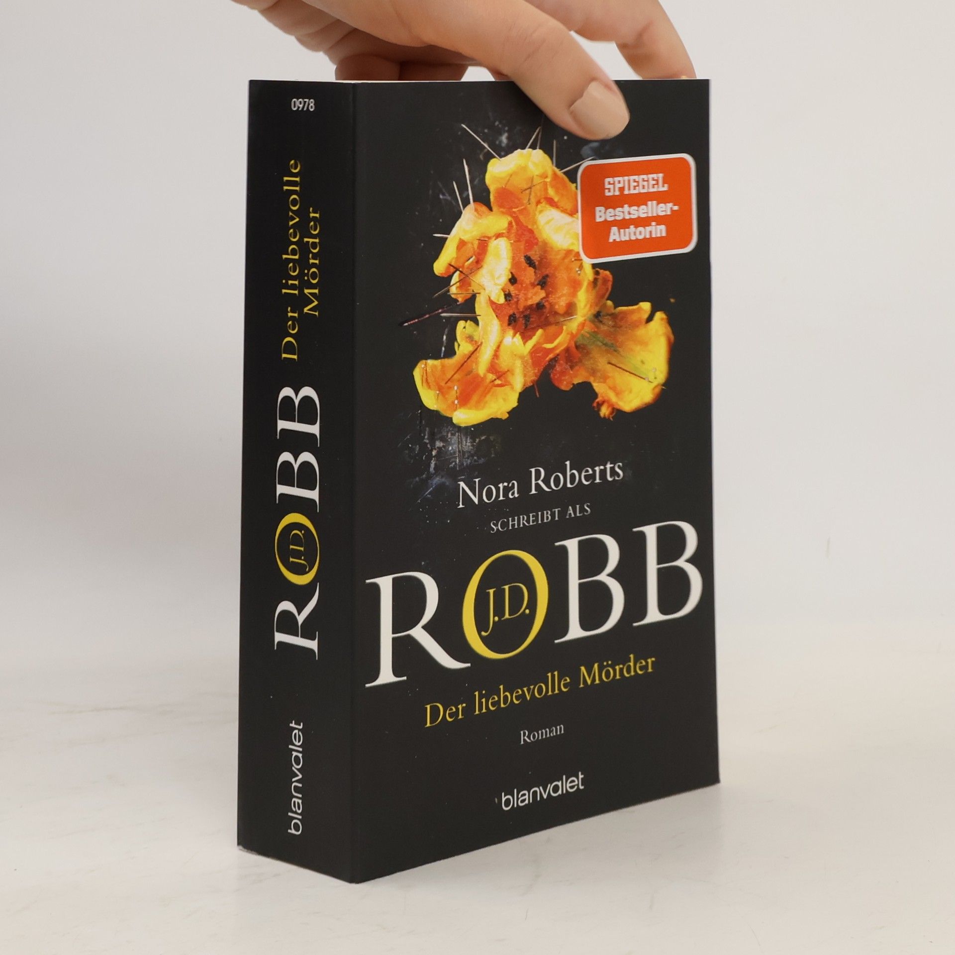 Nora Roberts Der liebevolle Mörder