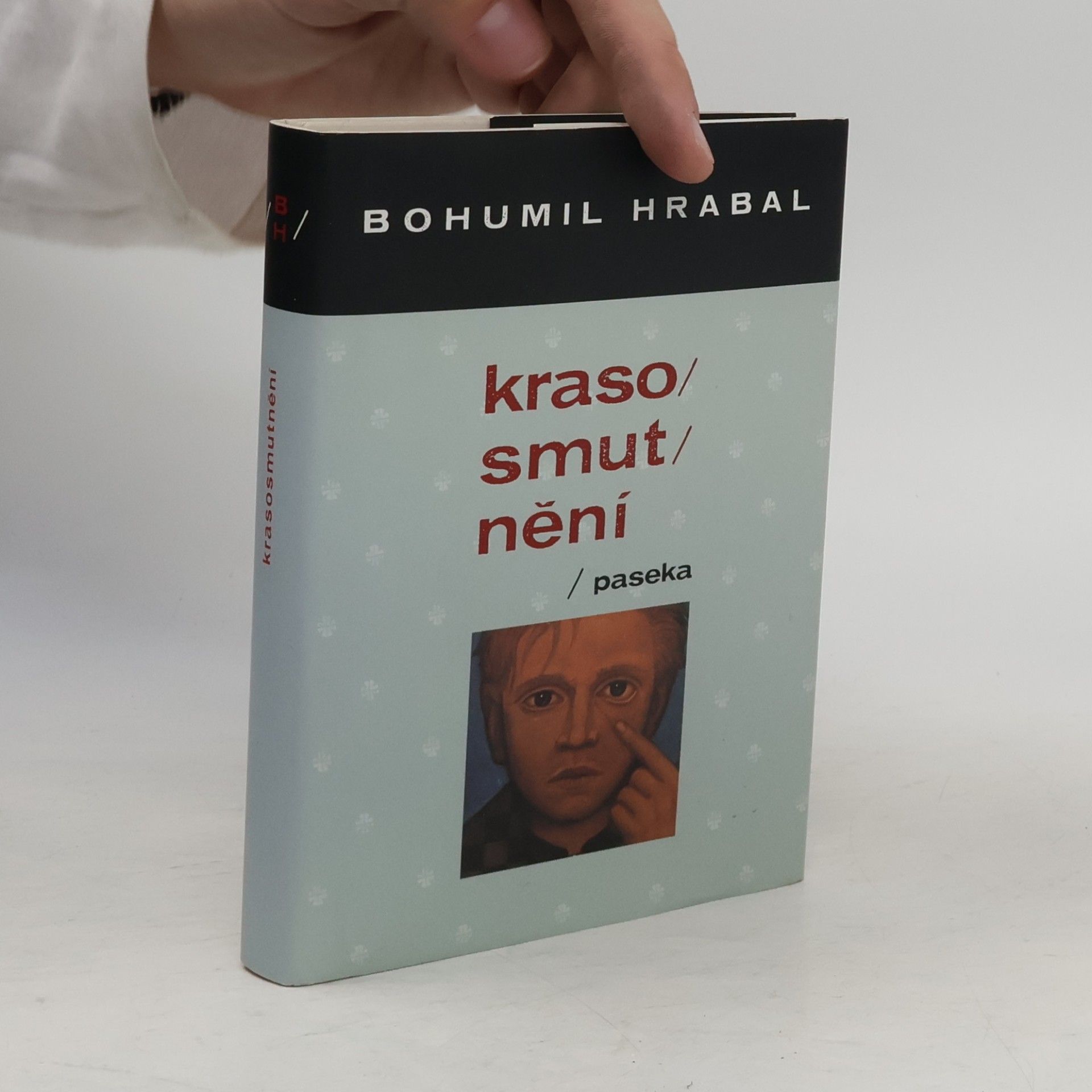 Bohumil Hrabal Krasosmutnění
