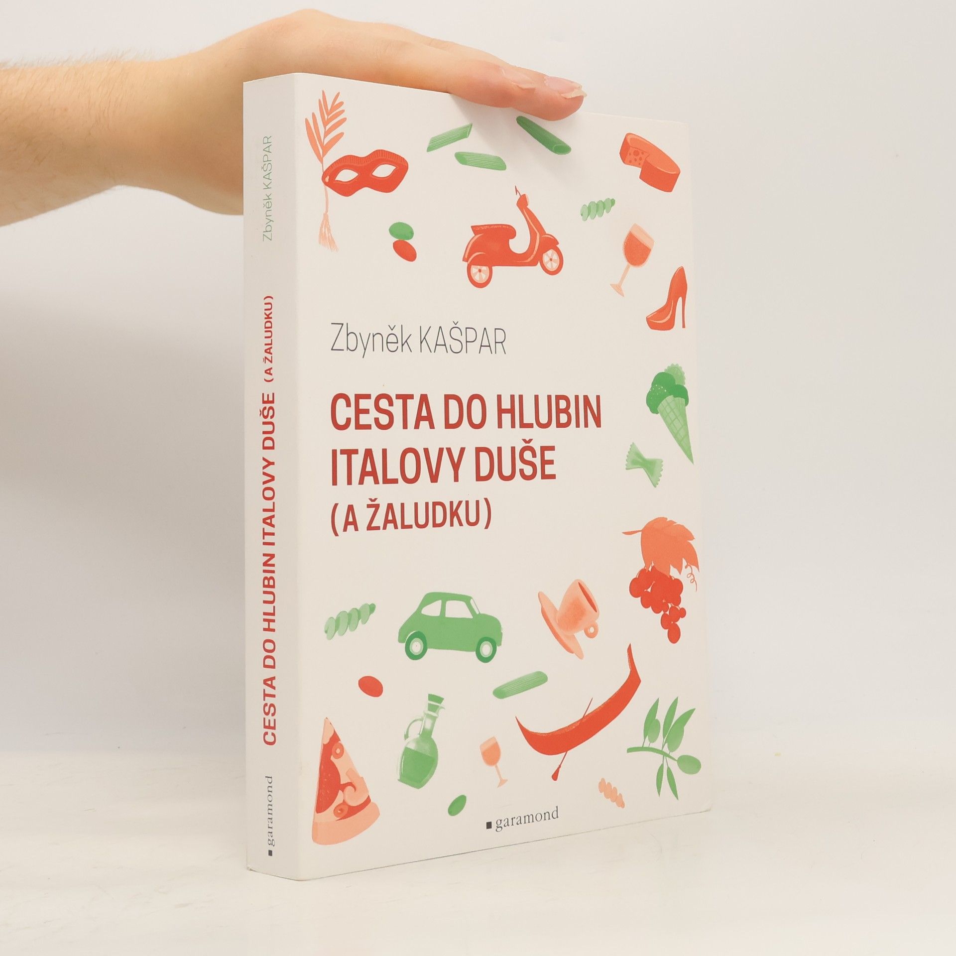 Cesta do hlubin Italovy duše (a žaludku)