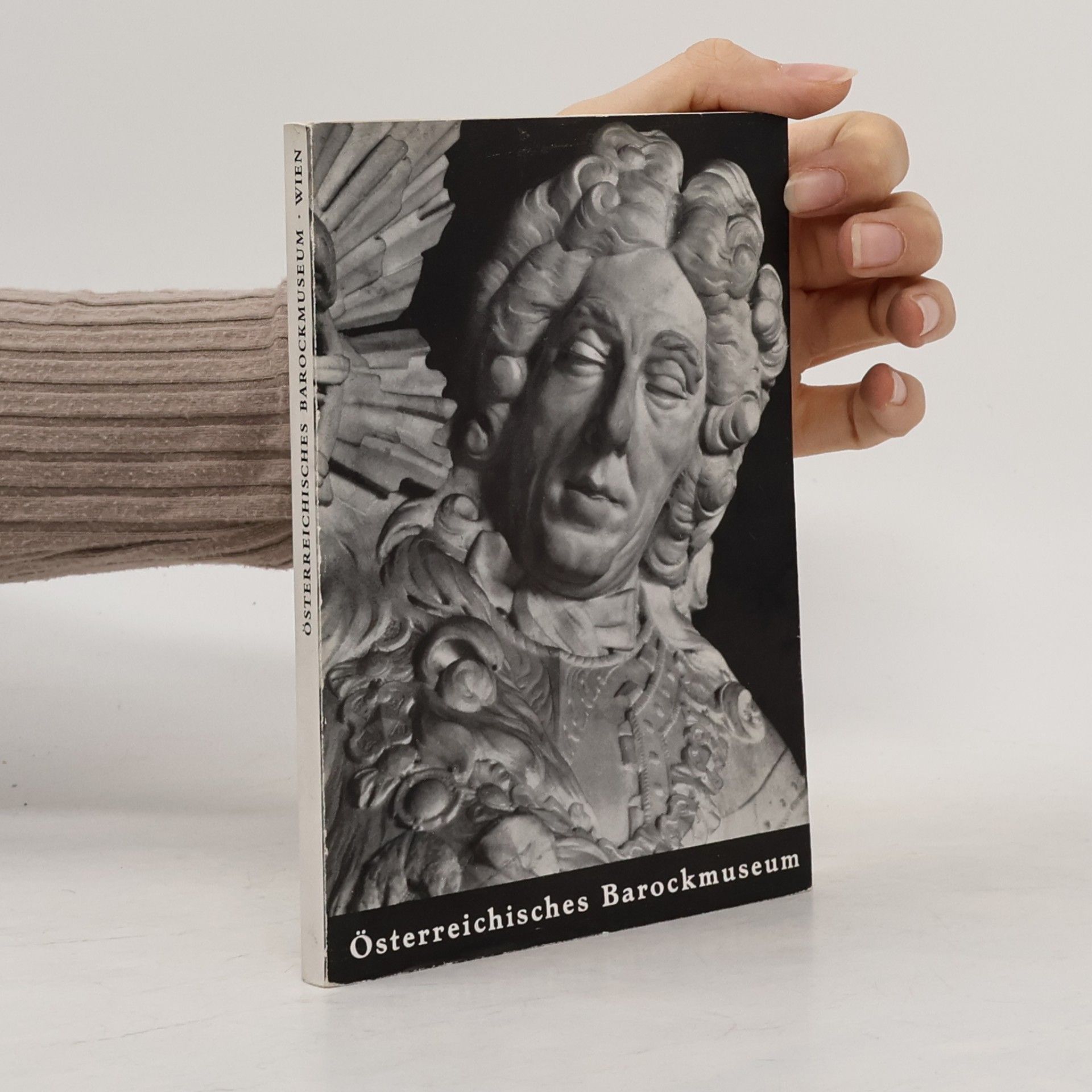 Autores varios Österreichisches Barockmuseum Wien