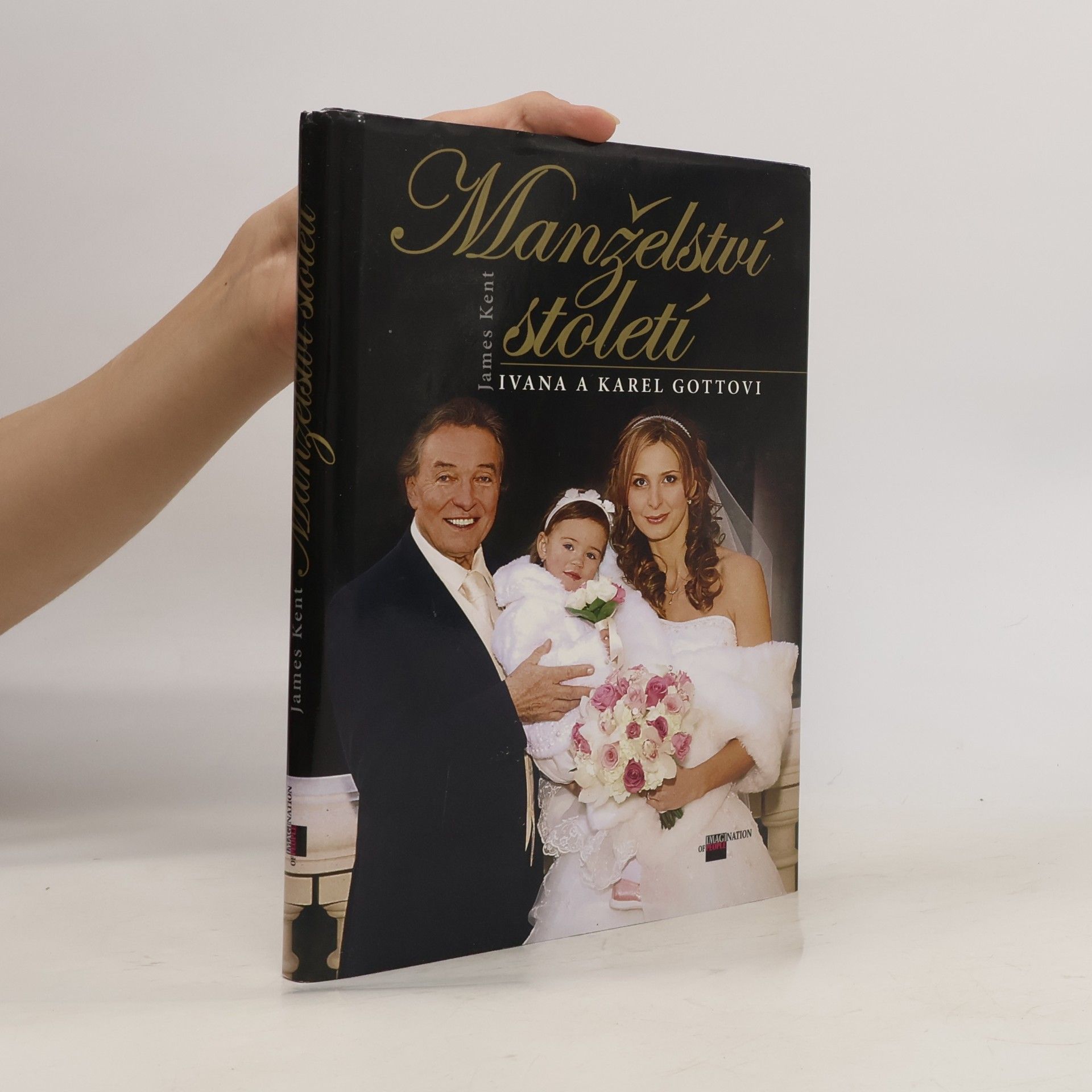 Manželství století. Ivana a Karel Gottovi
