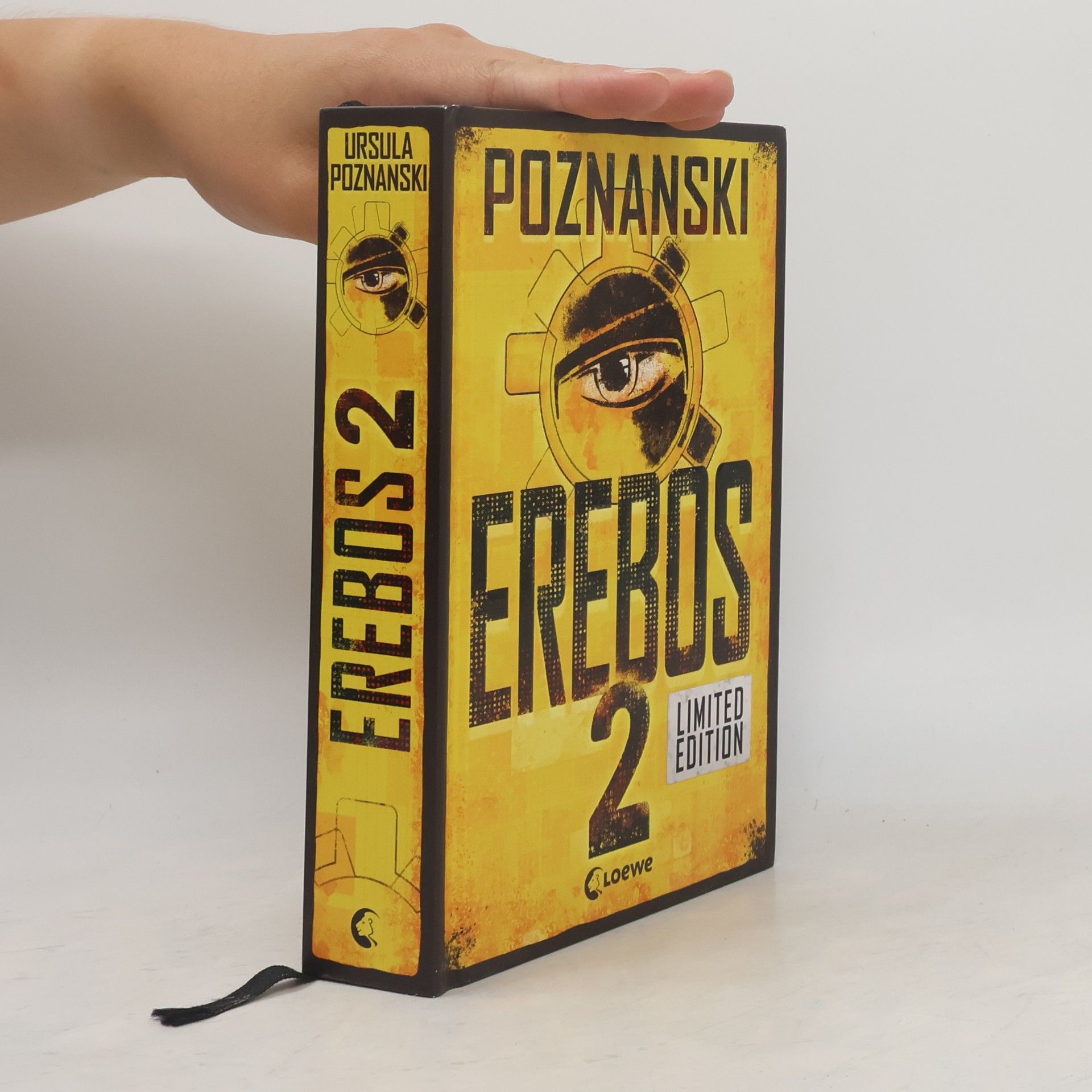 Ursula Poznanski Erebos 2