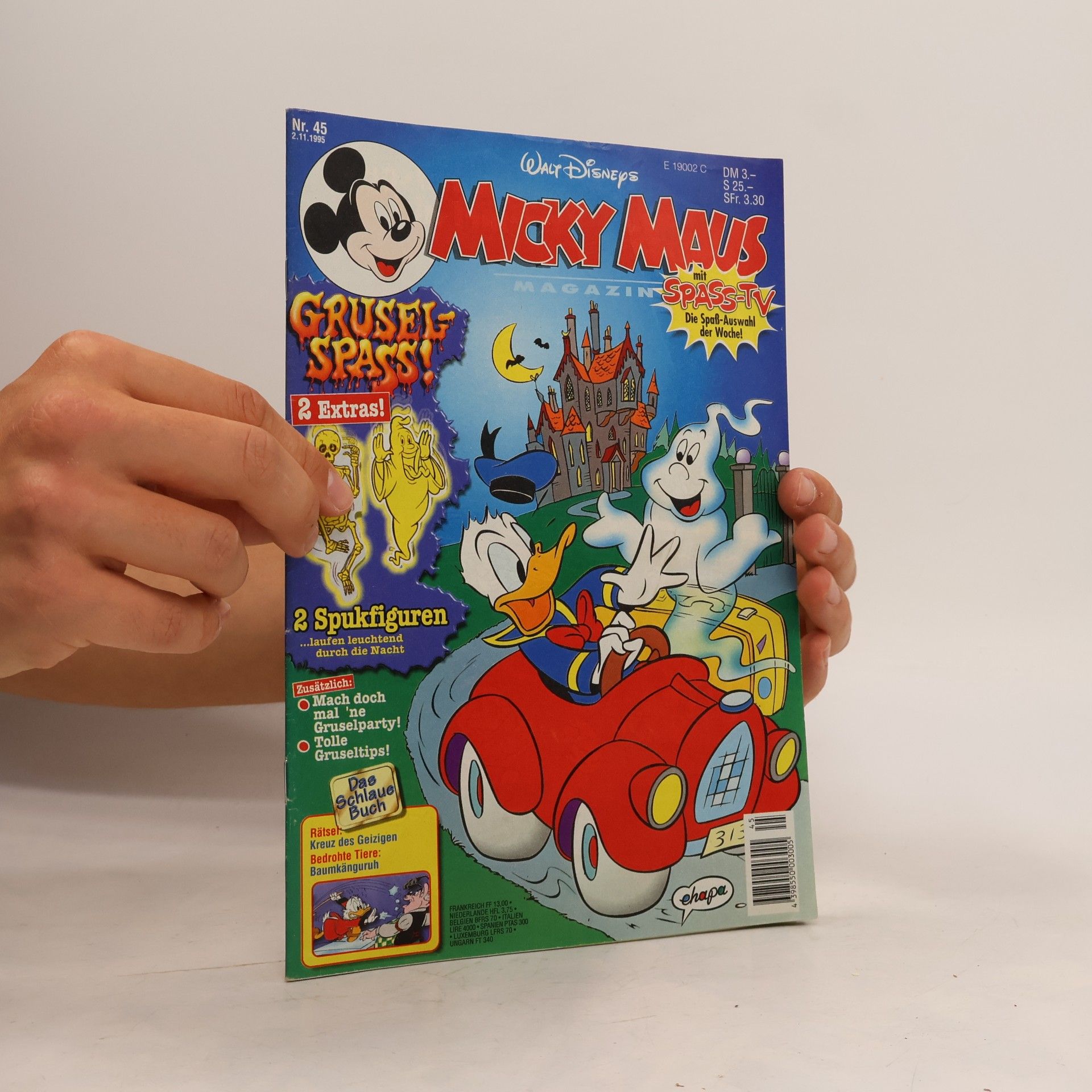 Walt Disney Micky Maus 45