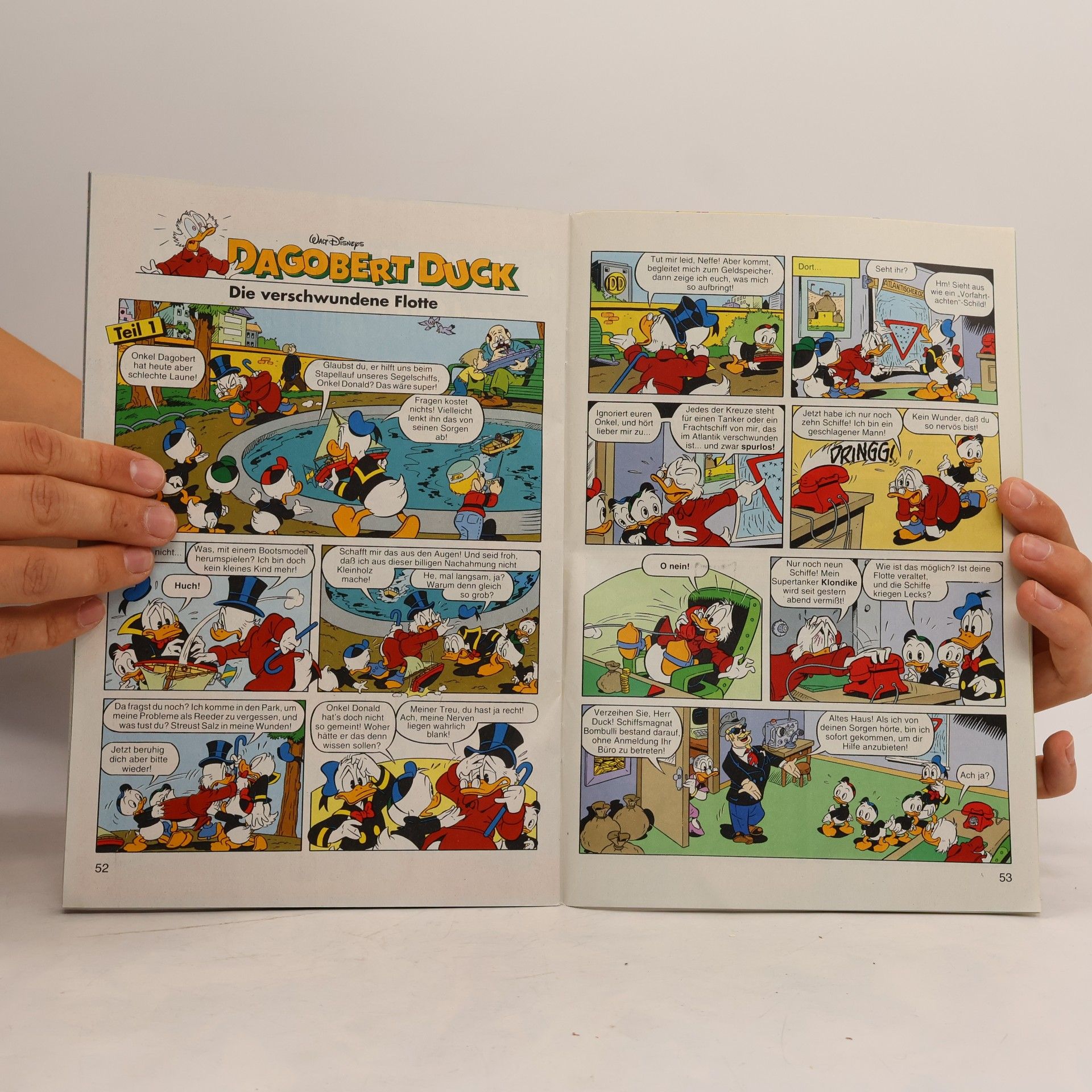 Walt Disney Micky Maus 45