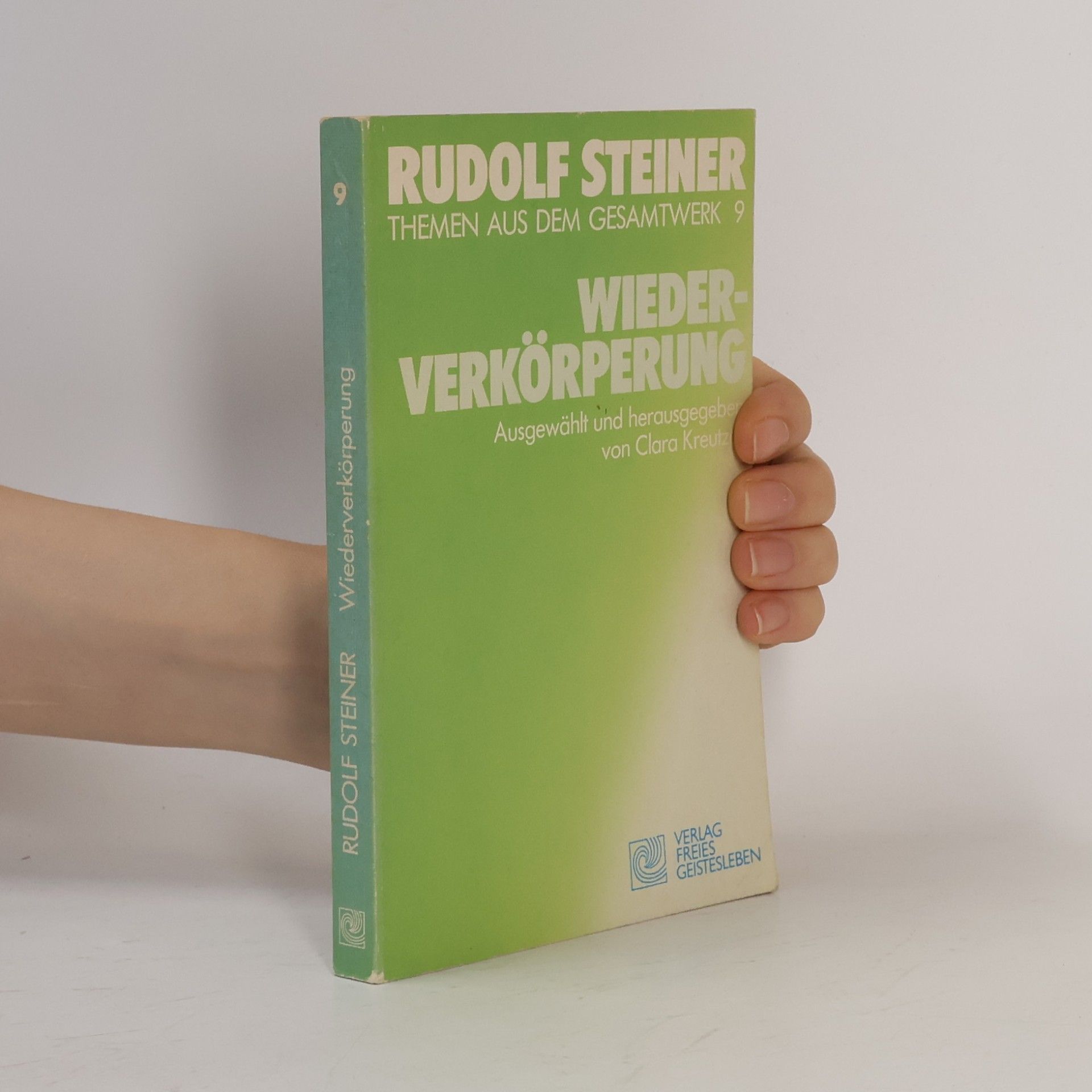 Clara Kreutzer Themen aus dem Gesamtwerk 9 - Wiederverkörperung