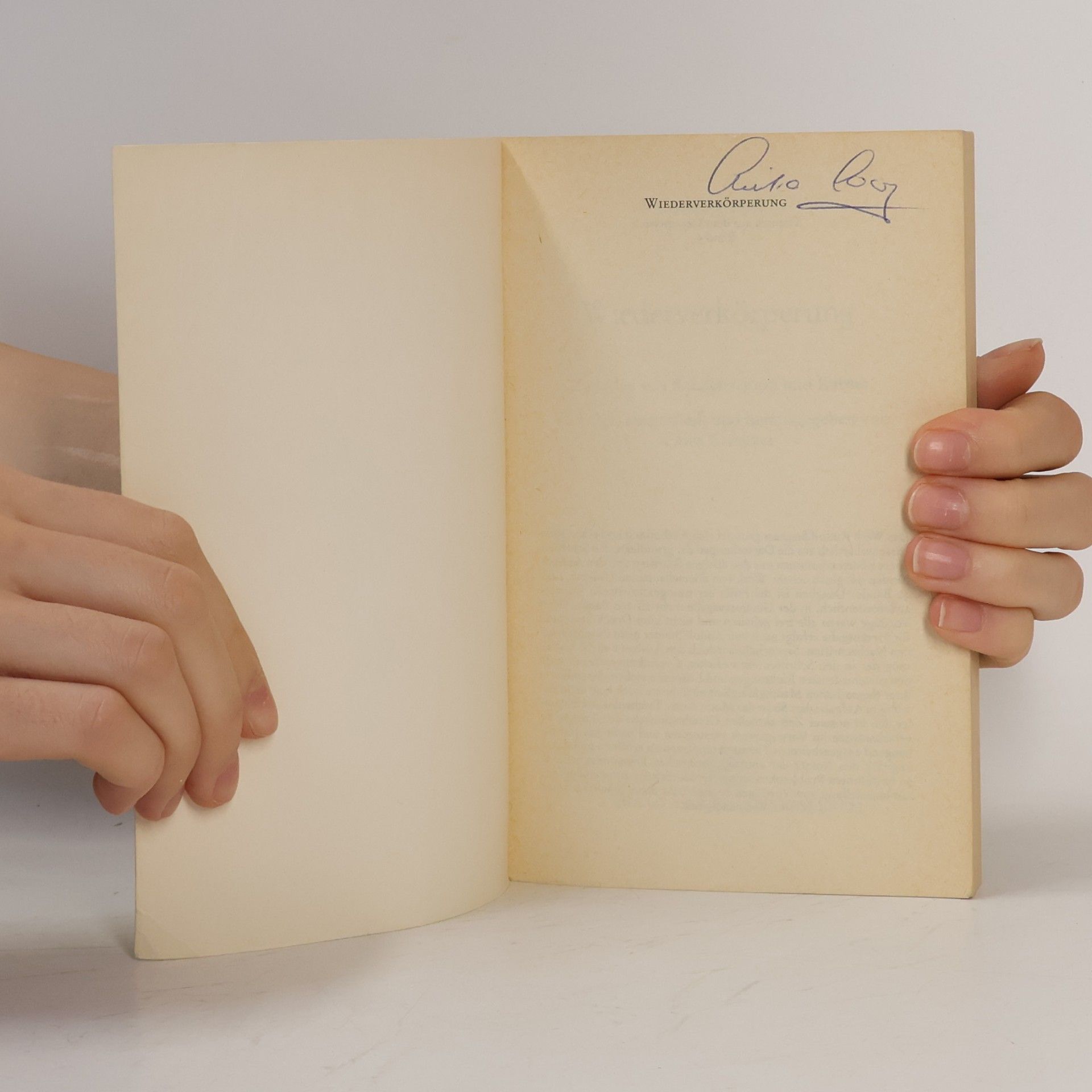Rudolf Steiner Themen aus dem Gesamtwerk 9 - Wiederverkörperung