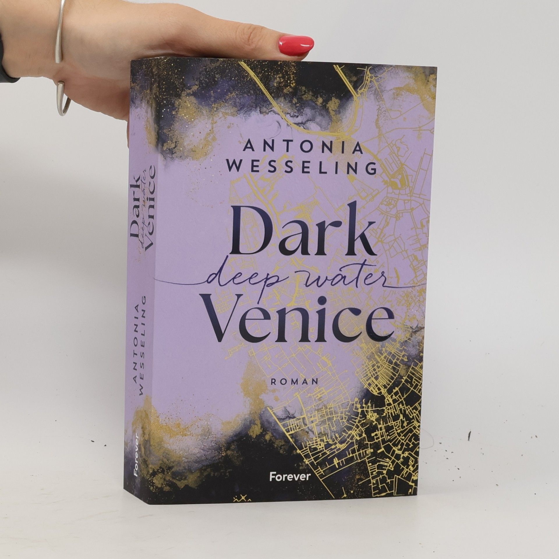 Antonia C. Wesseling Dark Venice. Deep Water