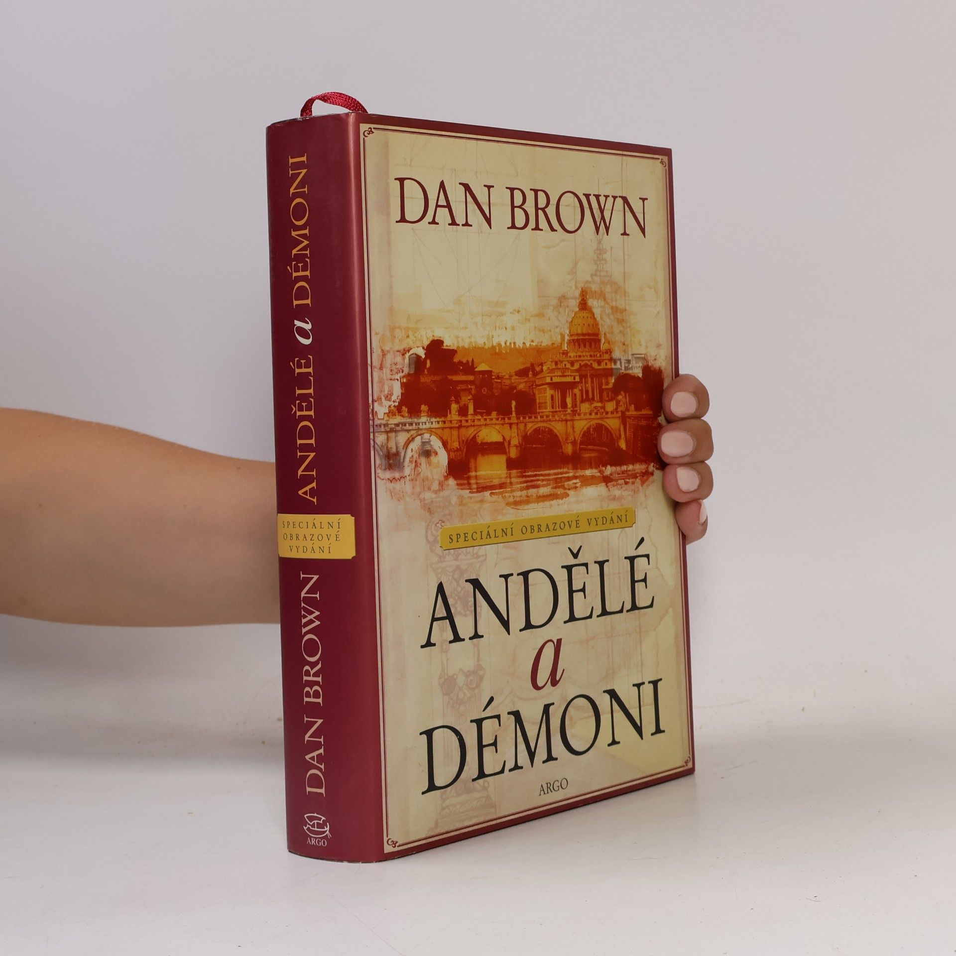 Dan Brown Andělé a démoni