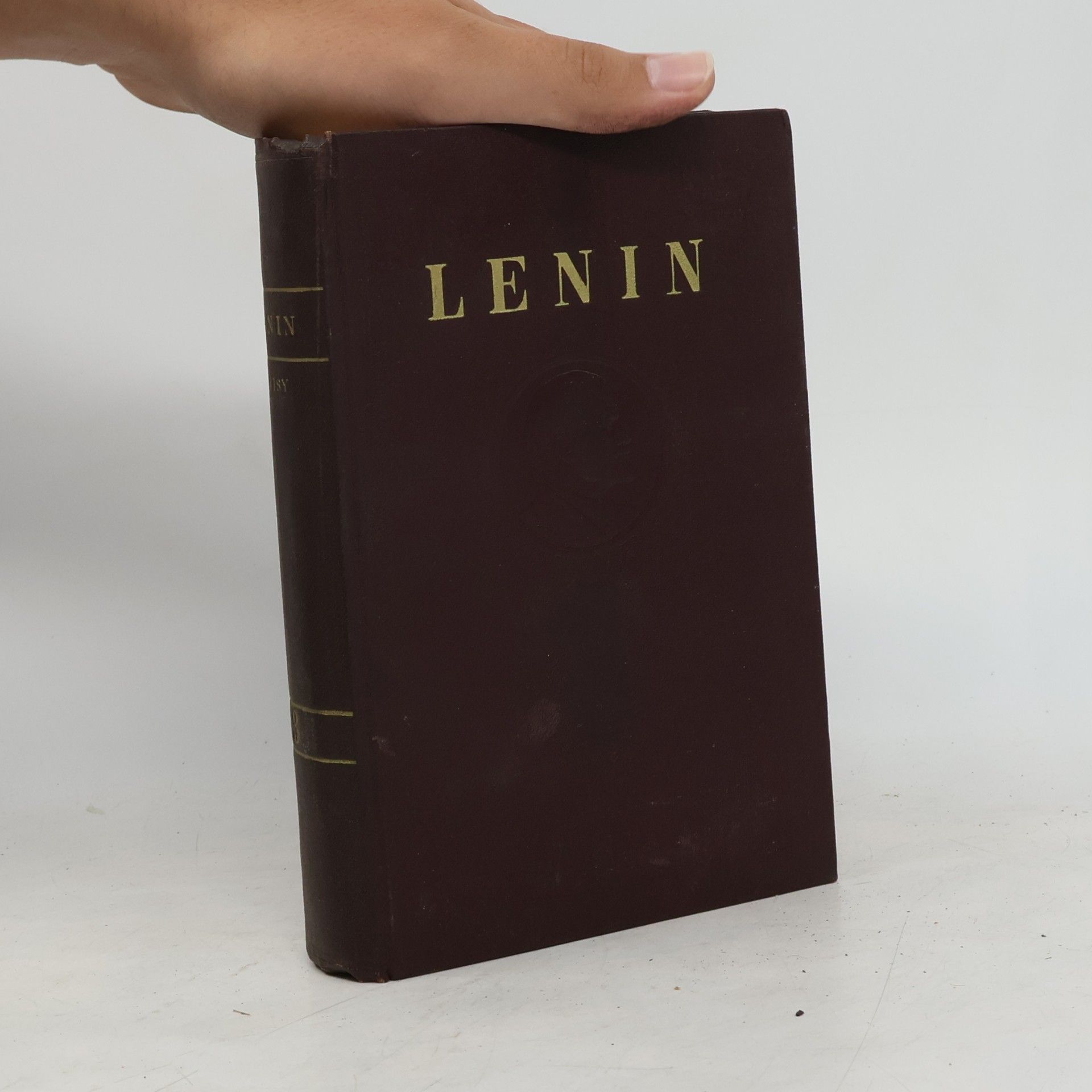 Auteurscollectief Lenin. Spisy 3
