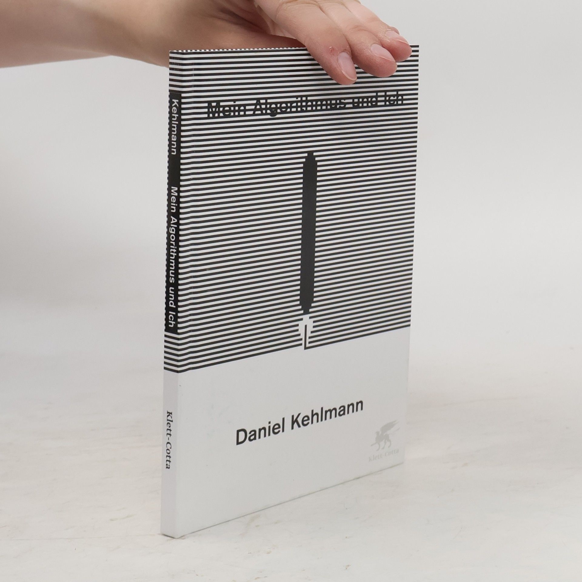 Daniel Kehlmann Mein Algorithmus und ich