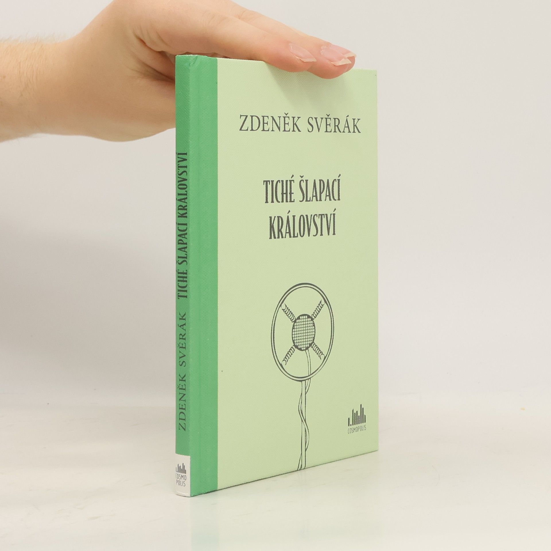 Zdeněk Svěrák Tiché šlapací království