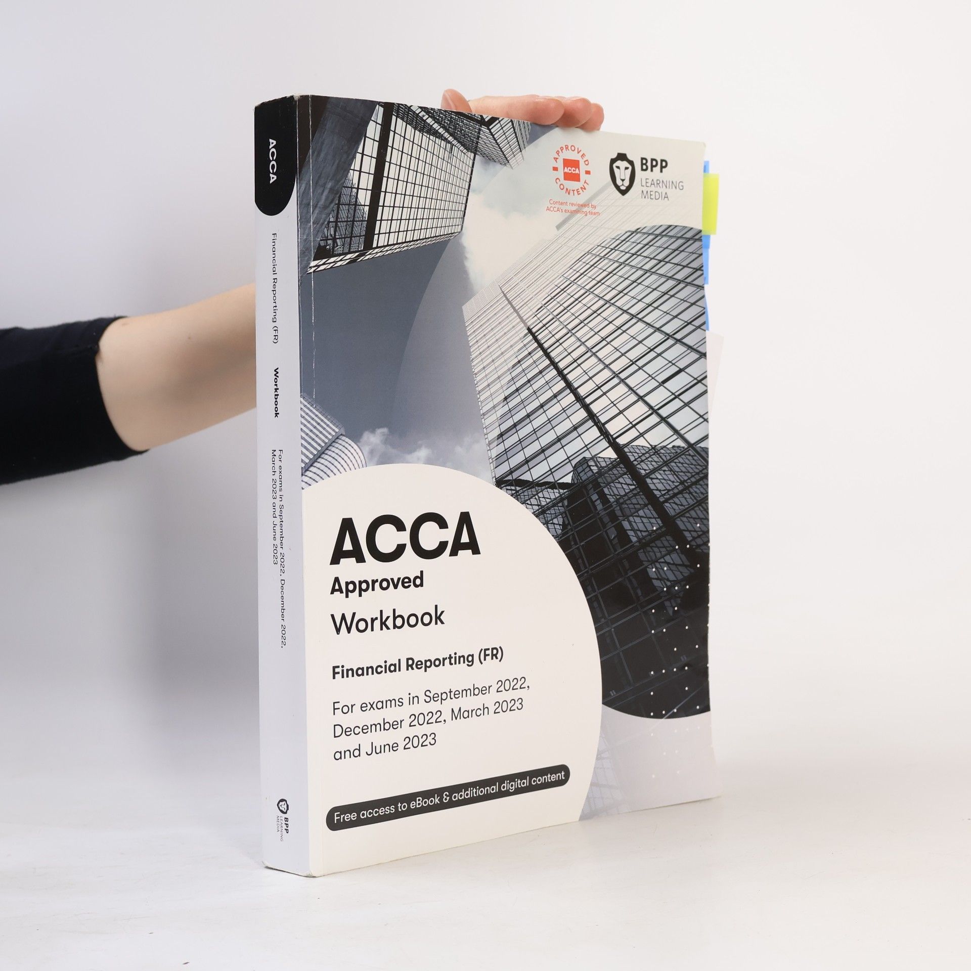 BPP LEARNING MEDIA. ACCA Financial Reporting