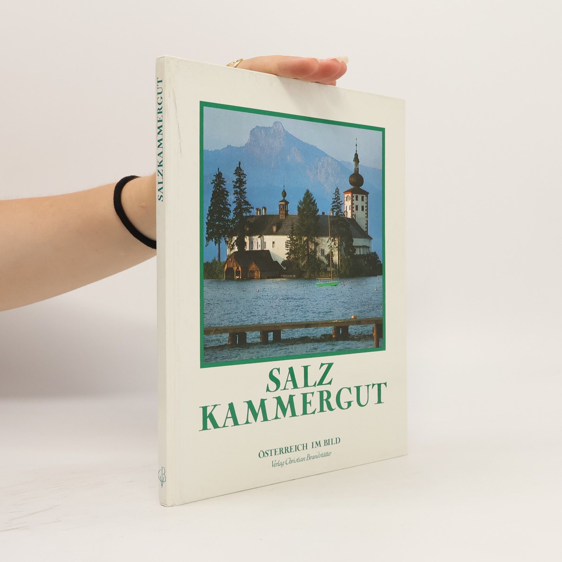 Salz Kammergut