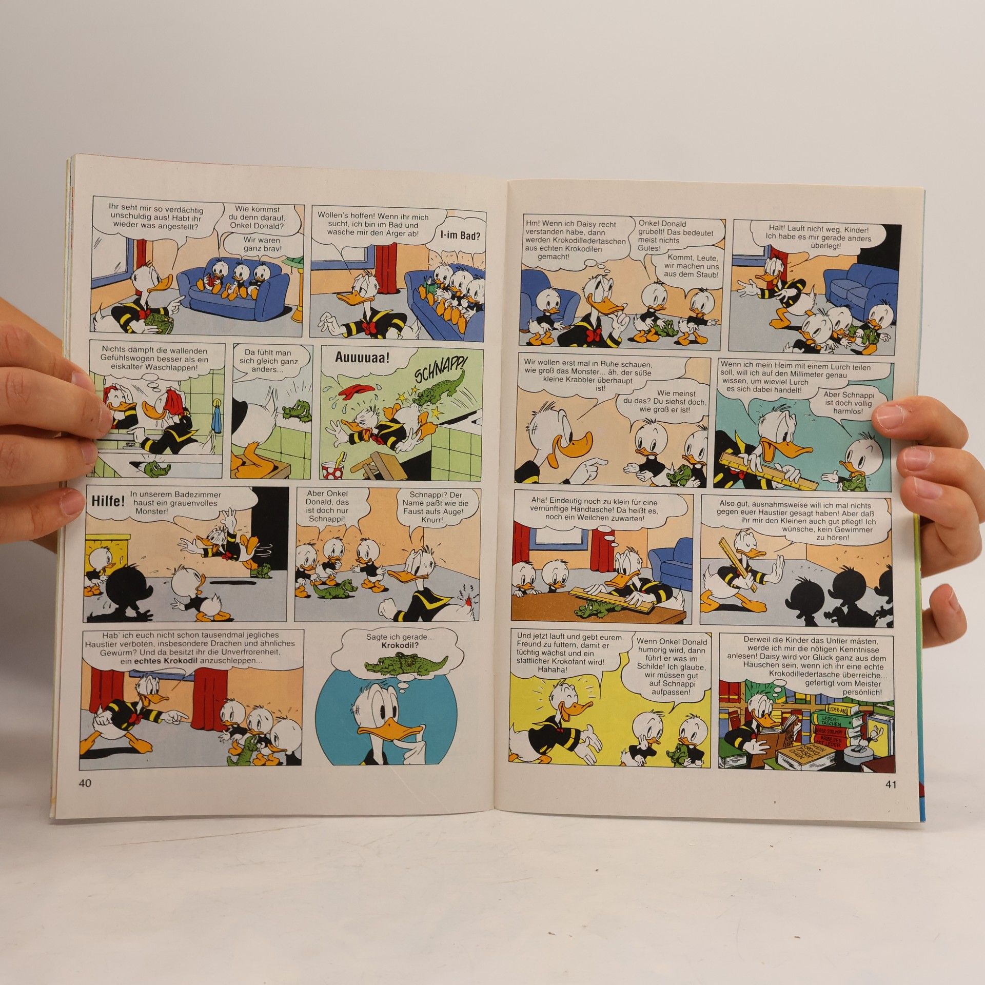 Autorenkollektiv Micky Maus 44/1995