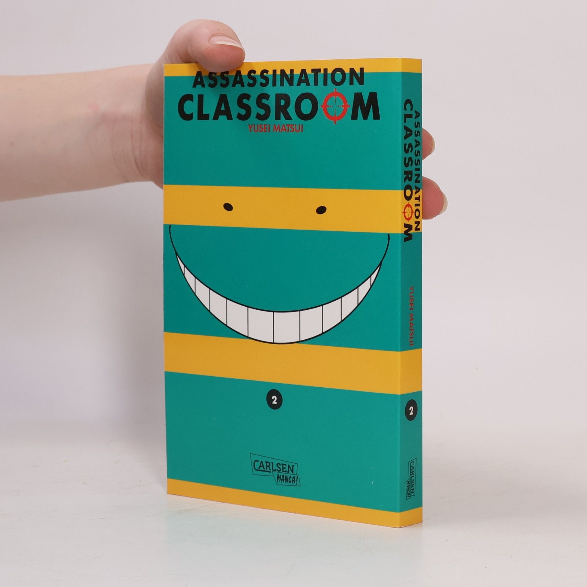 Yusei Matsui Assassination classroom 2