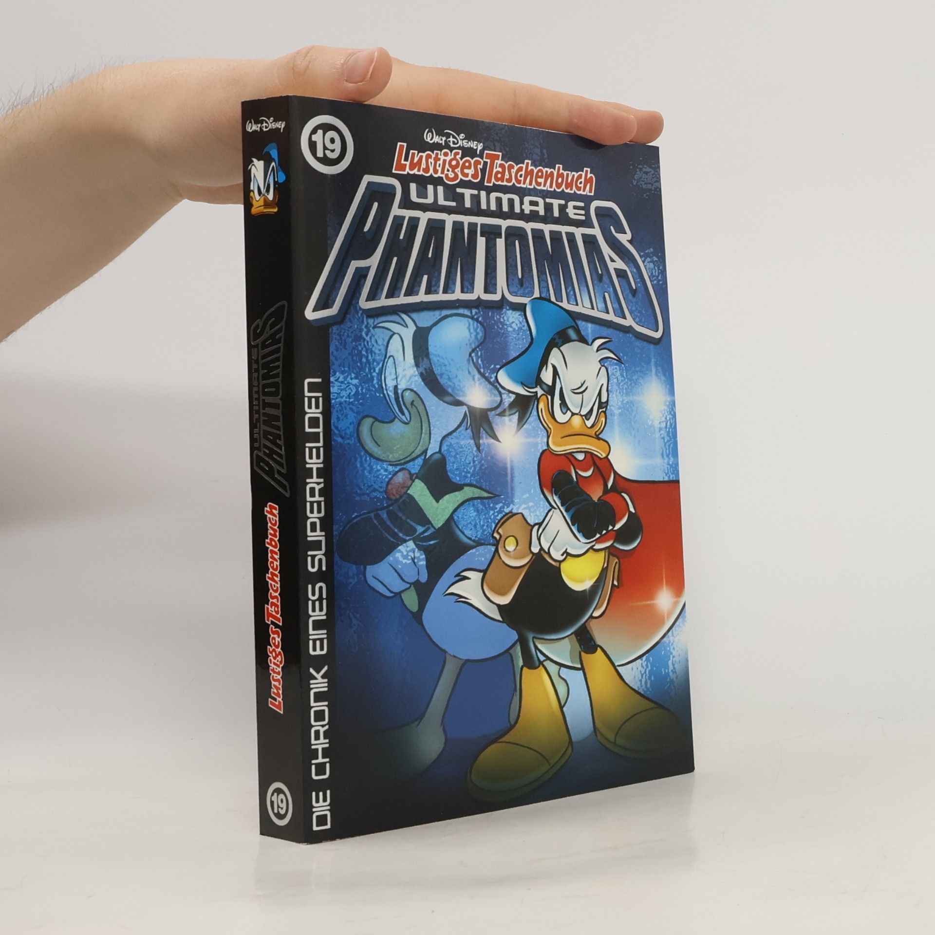 Walt Disney Lustiges Taschenbuch Premium 19