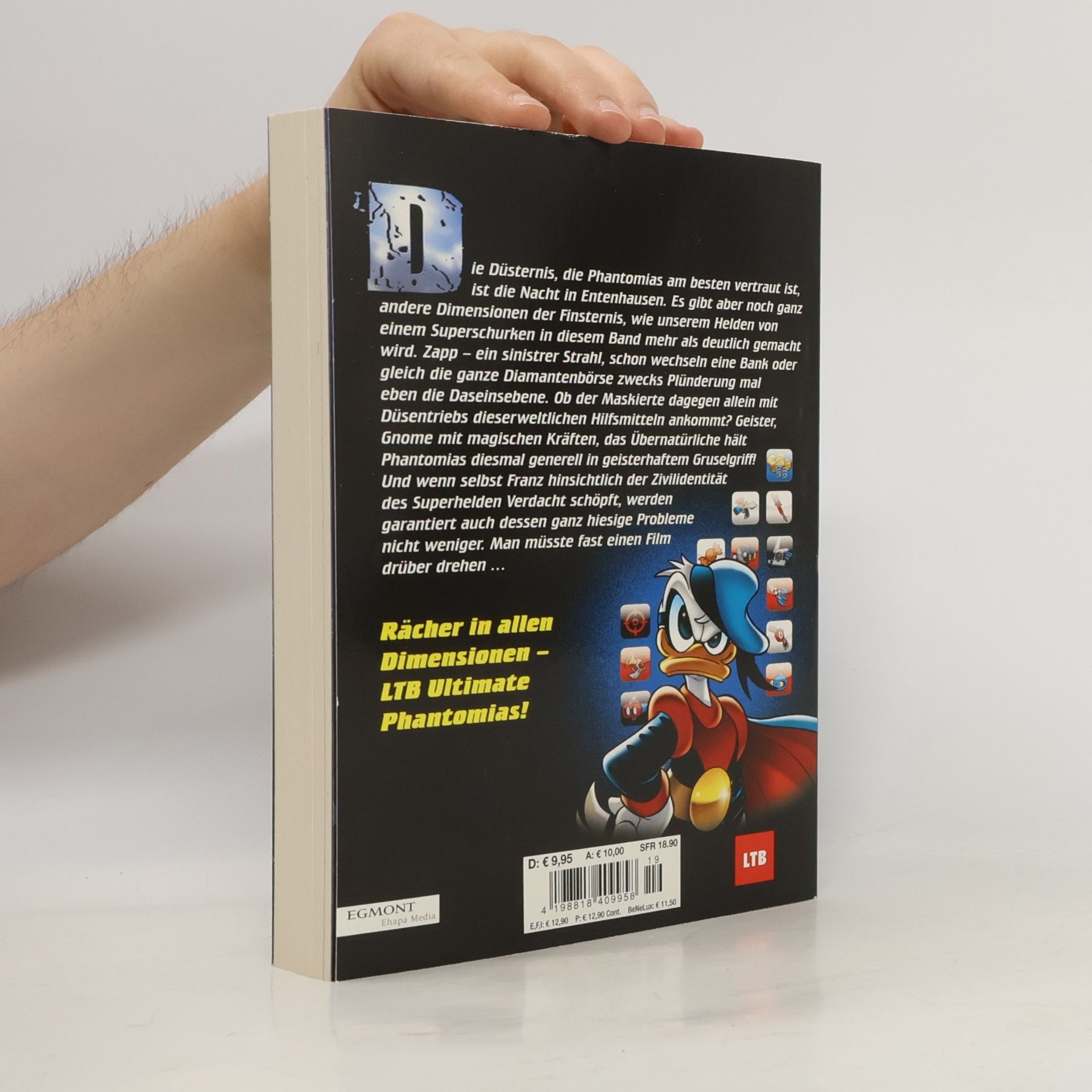 Walt Disney Lustiges Taschenbuch Premium 19