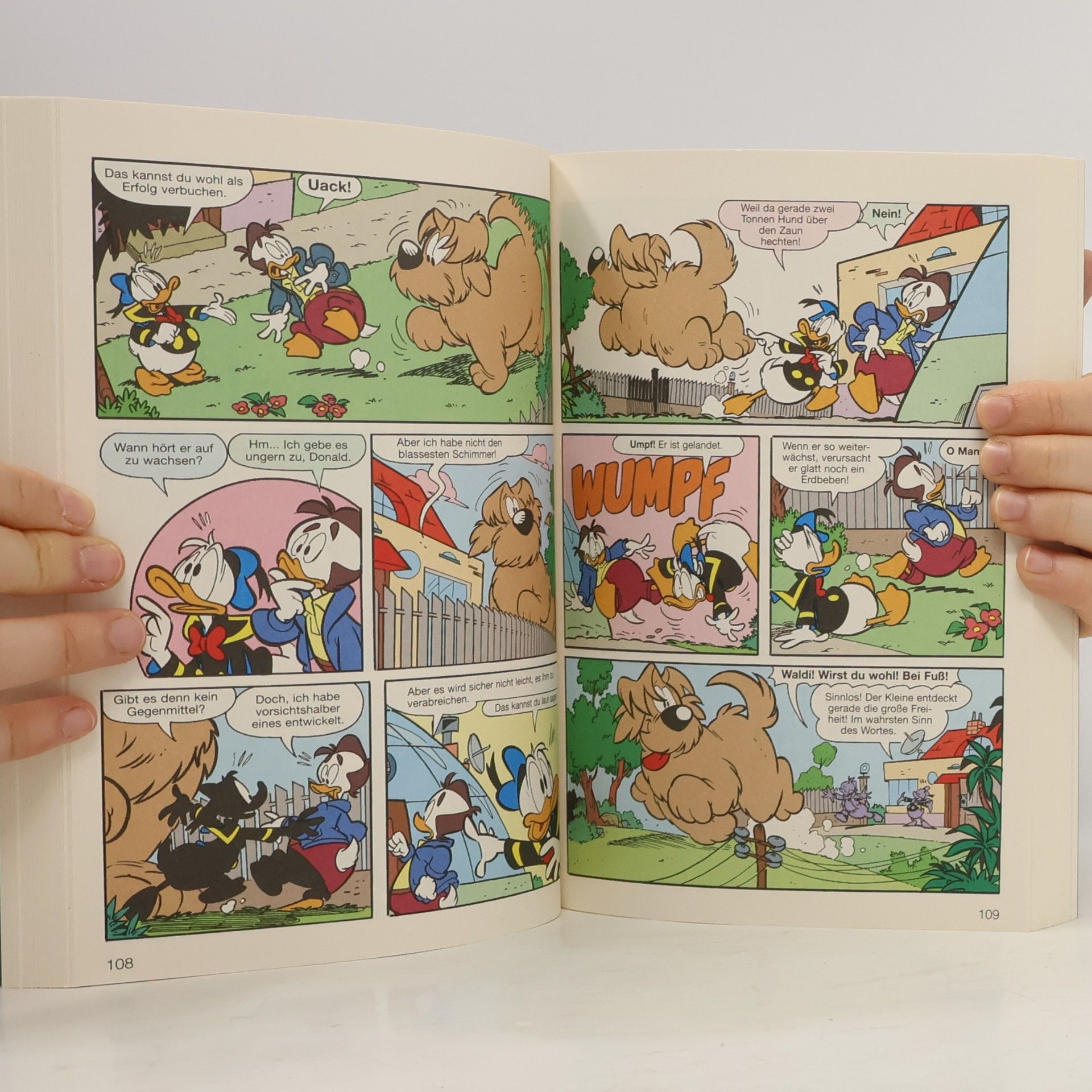 Walt Disney Lustiges Taschenbuch Premium 19