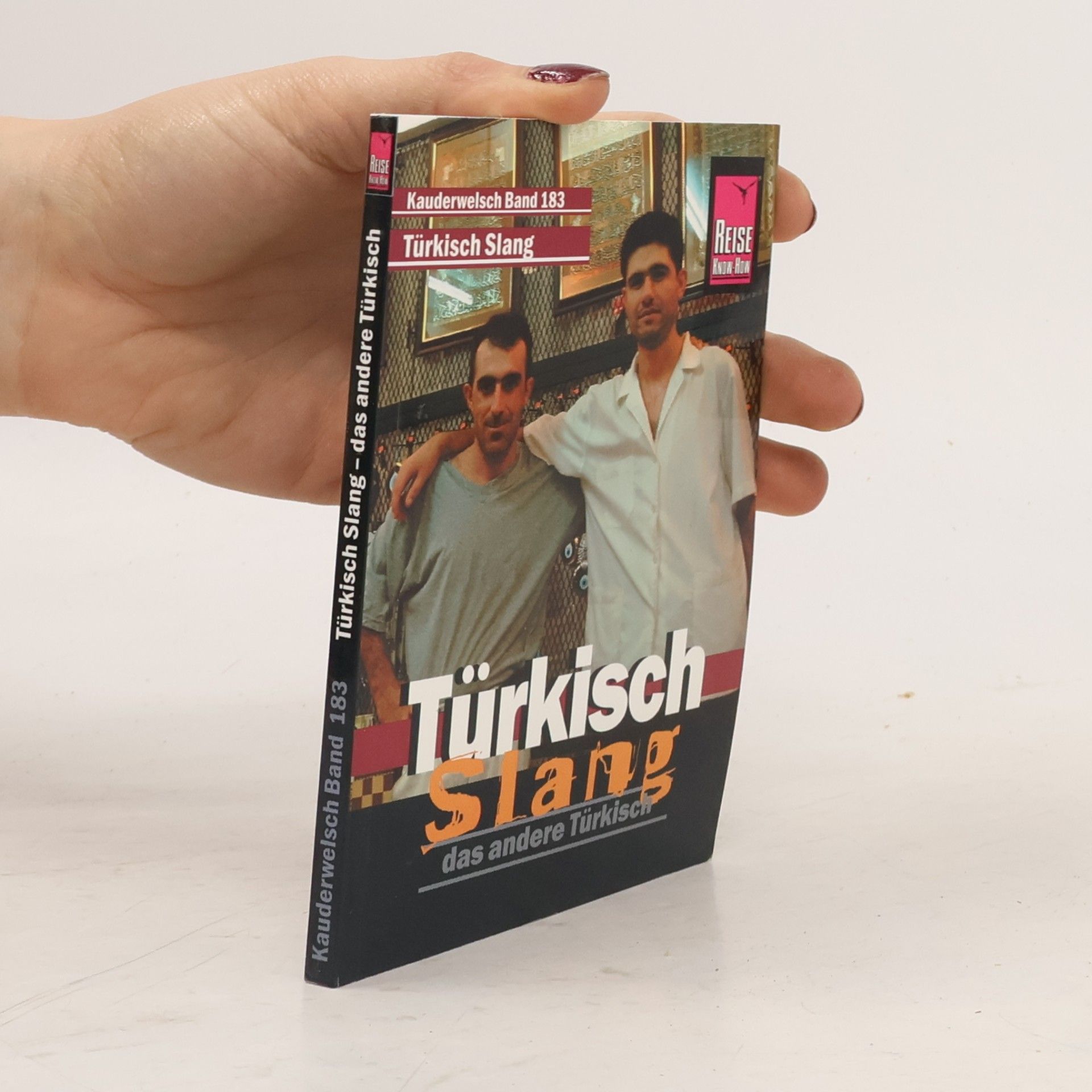 Al Page Kauderwelsch - 183: Türkisch-Slang - das andere Türkisch