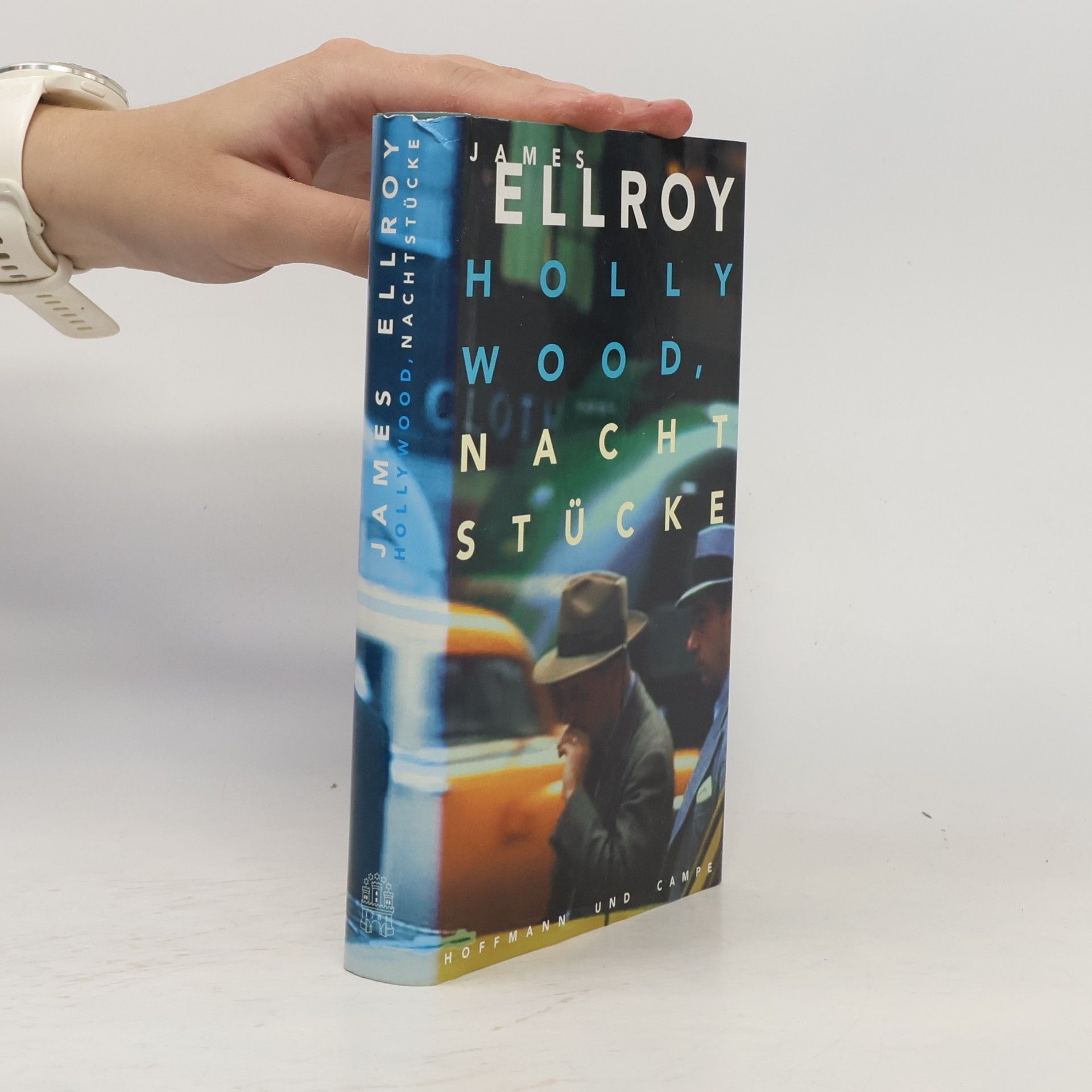 James Ellroy Hollywood, Nachtstücke