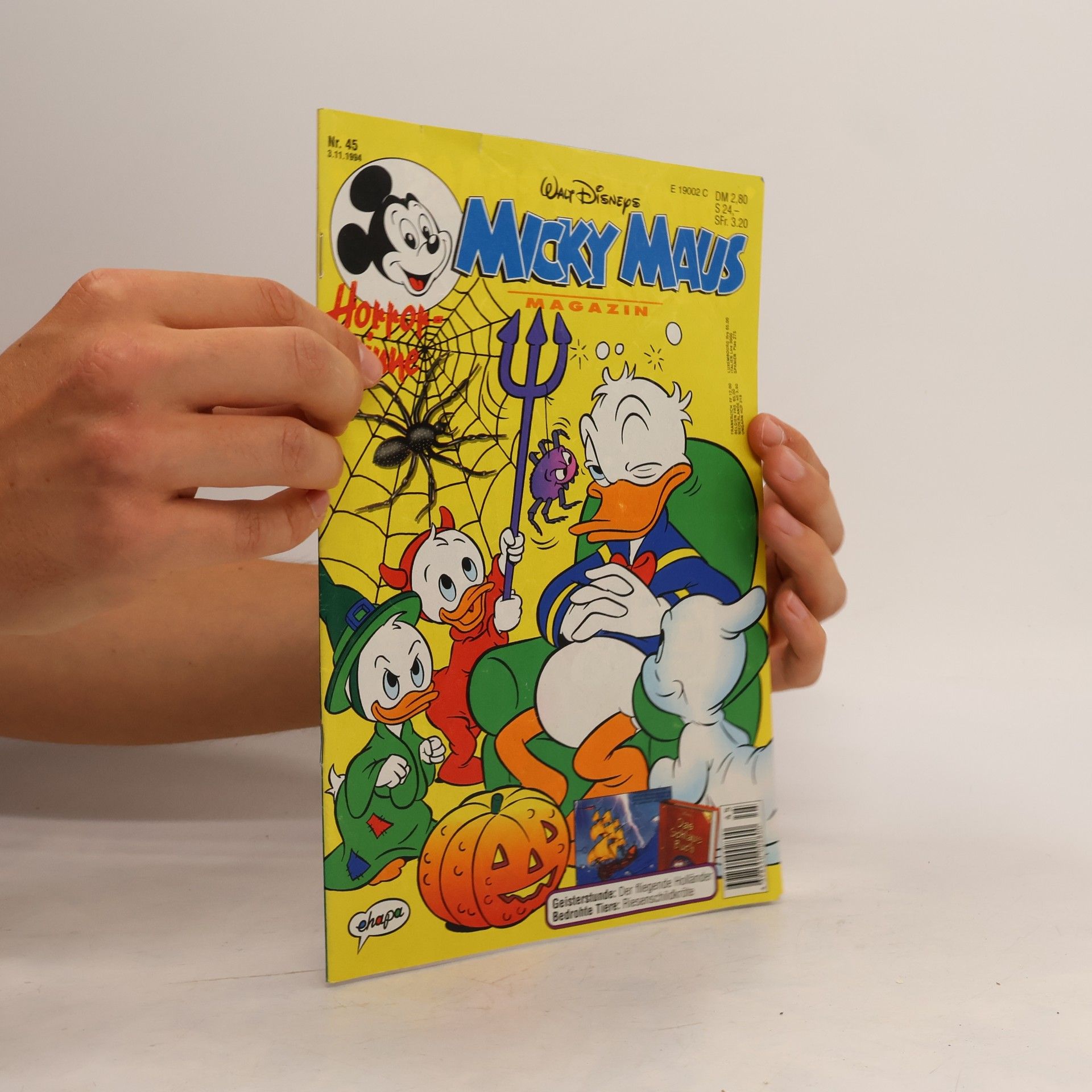 Various authors Micky Maus 45/1994