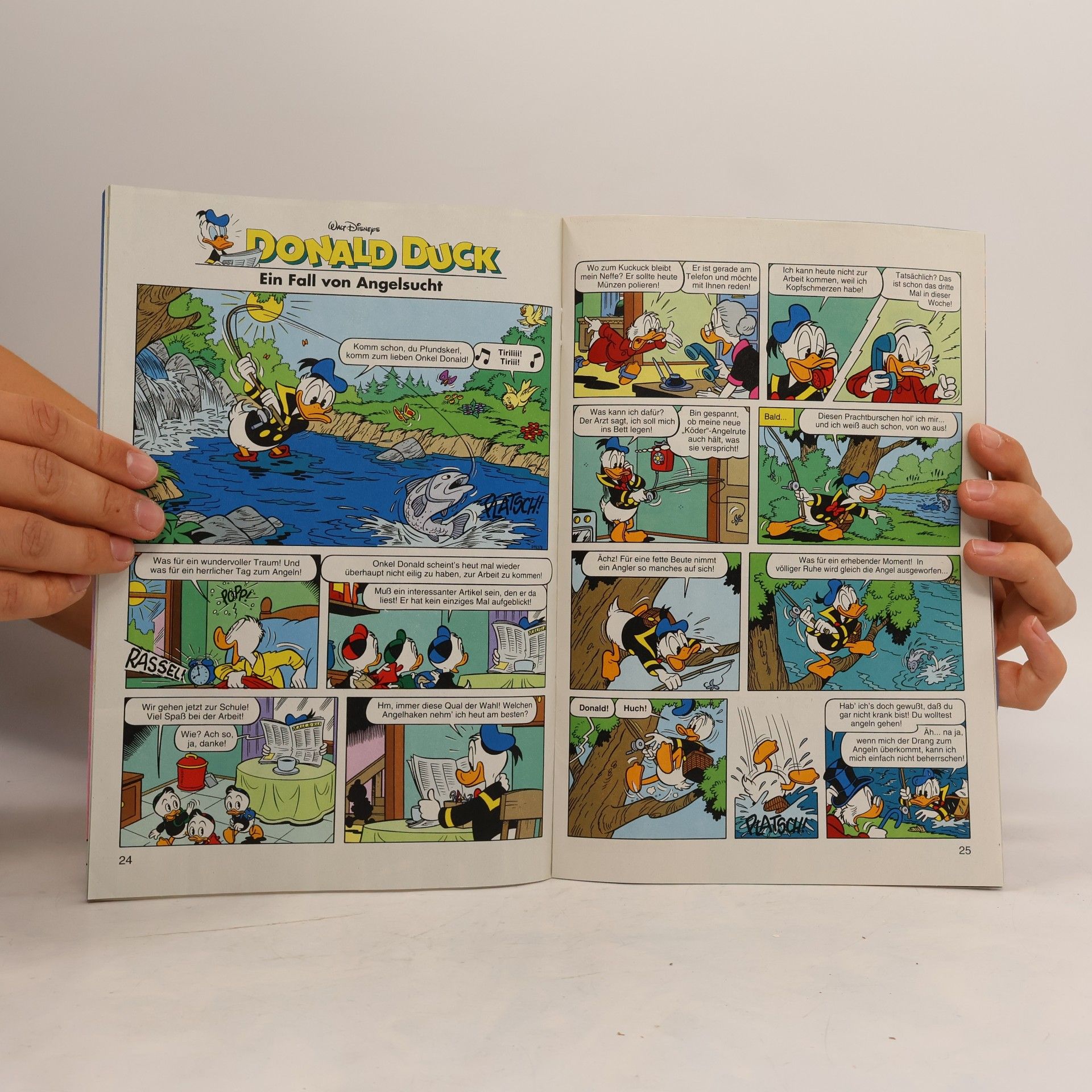 Kolektiv autorů Micky Maus 45/1994