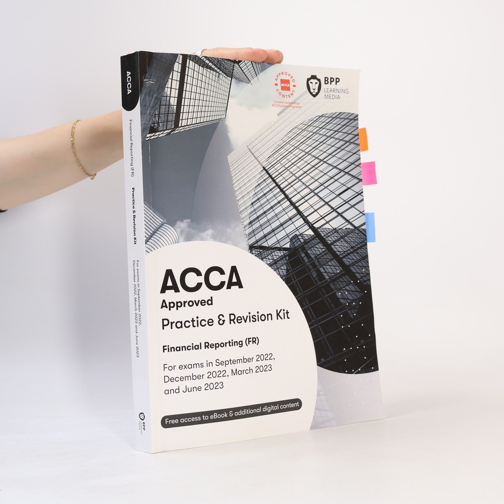 BPP LEARNING MEDIA. ACCA Financial Reporting