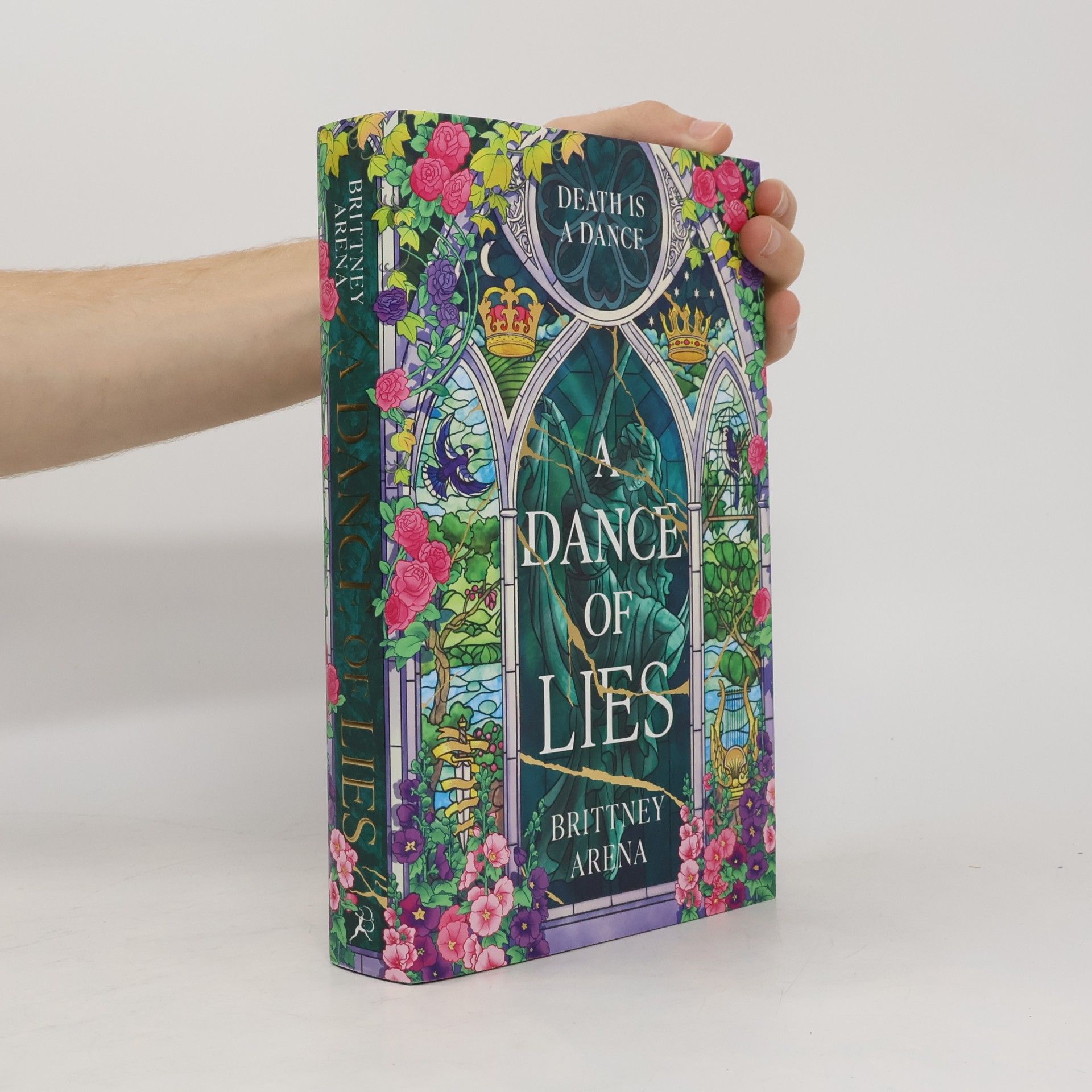 Brittney Arena A Dance of Lies