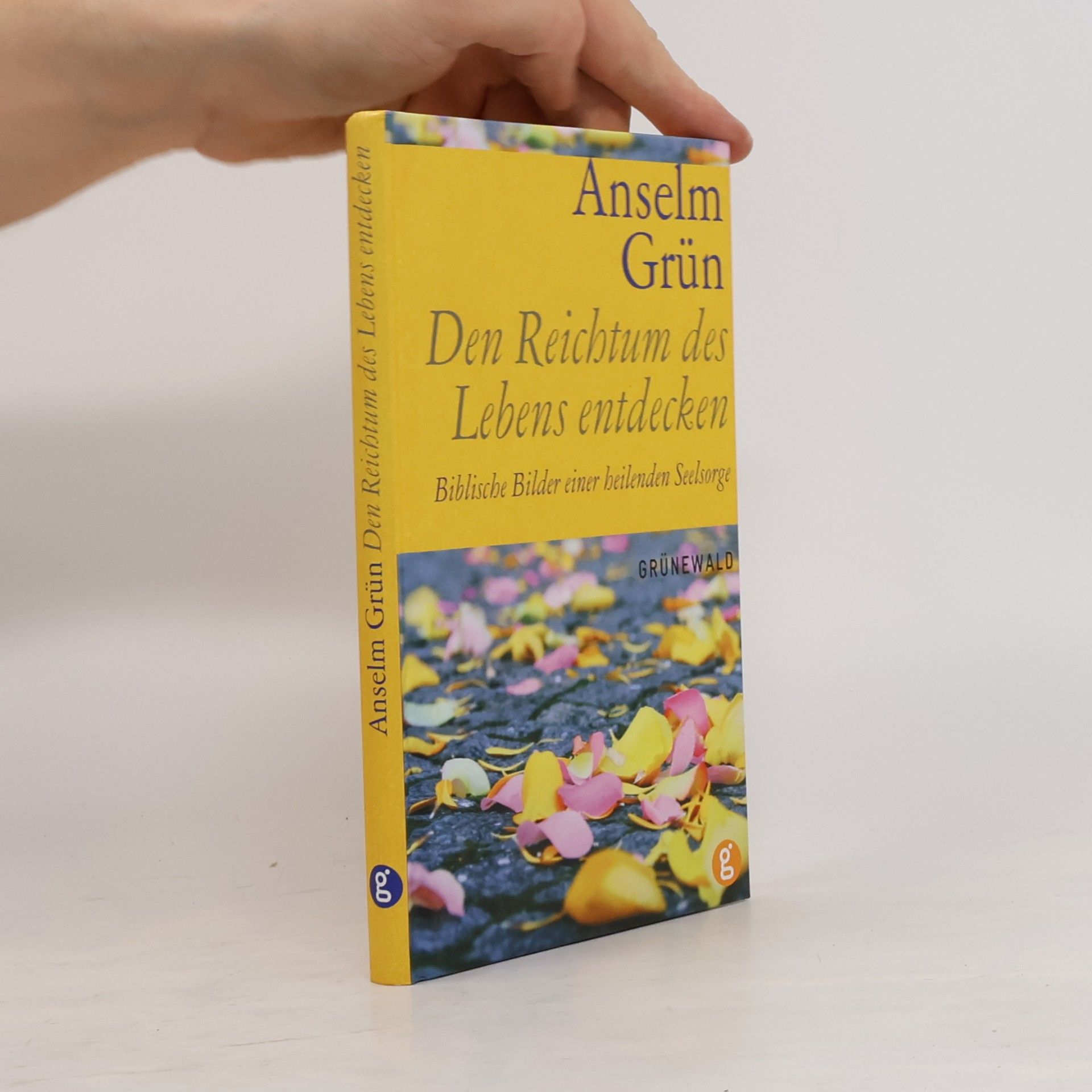 Anselm Grün Den Reichtum des Lebens entdecken