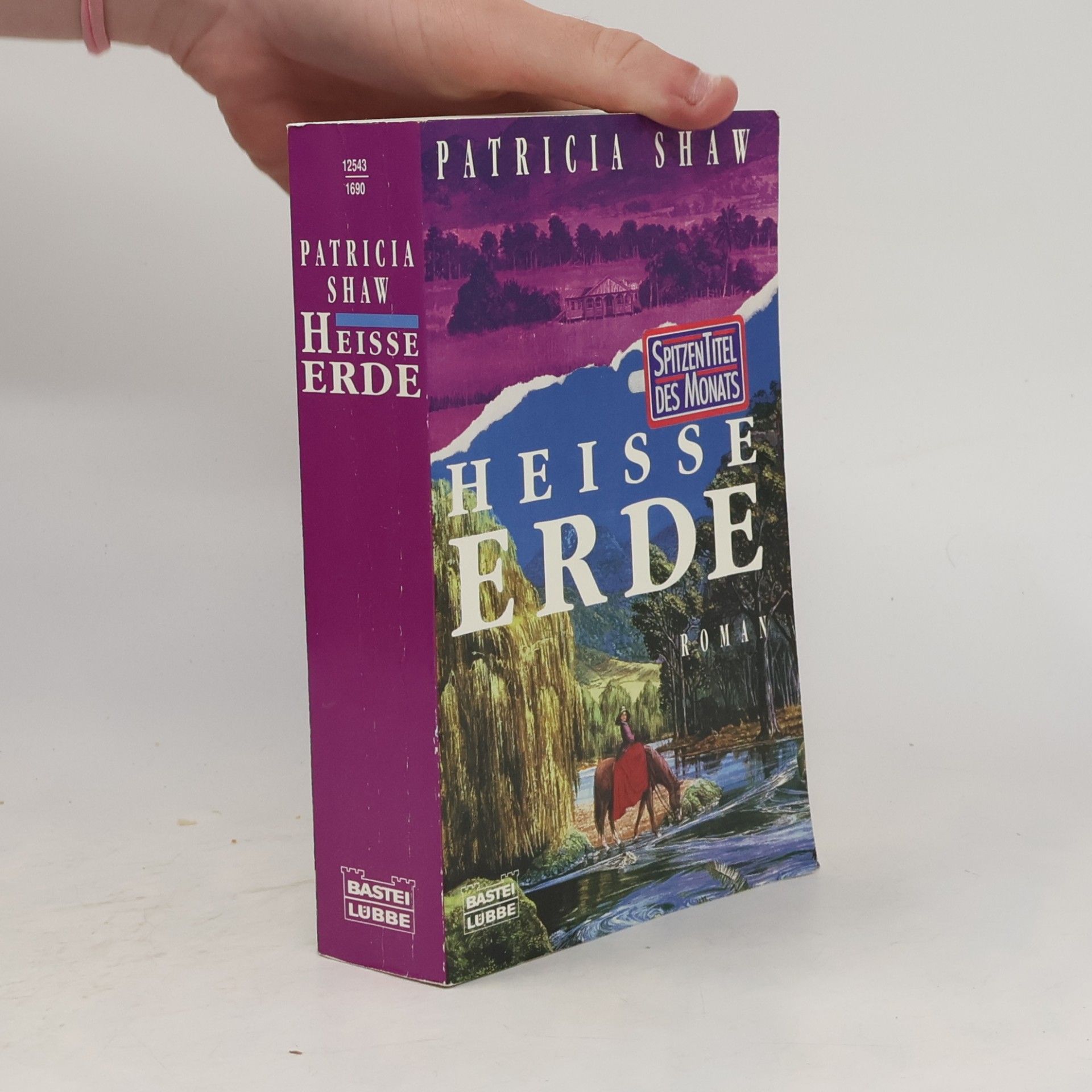 Patricia Shaw Heisse Erde