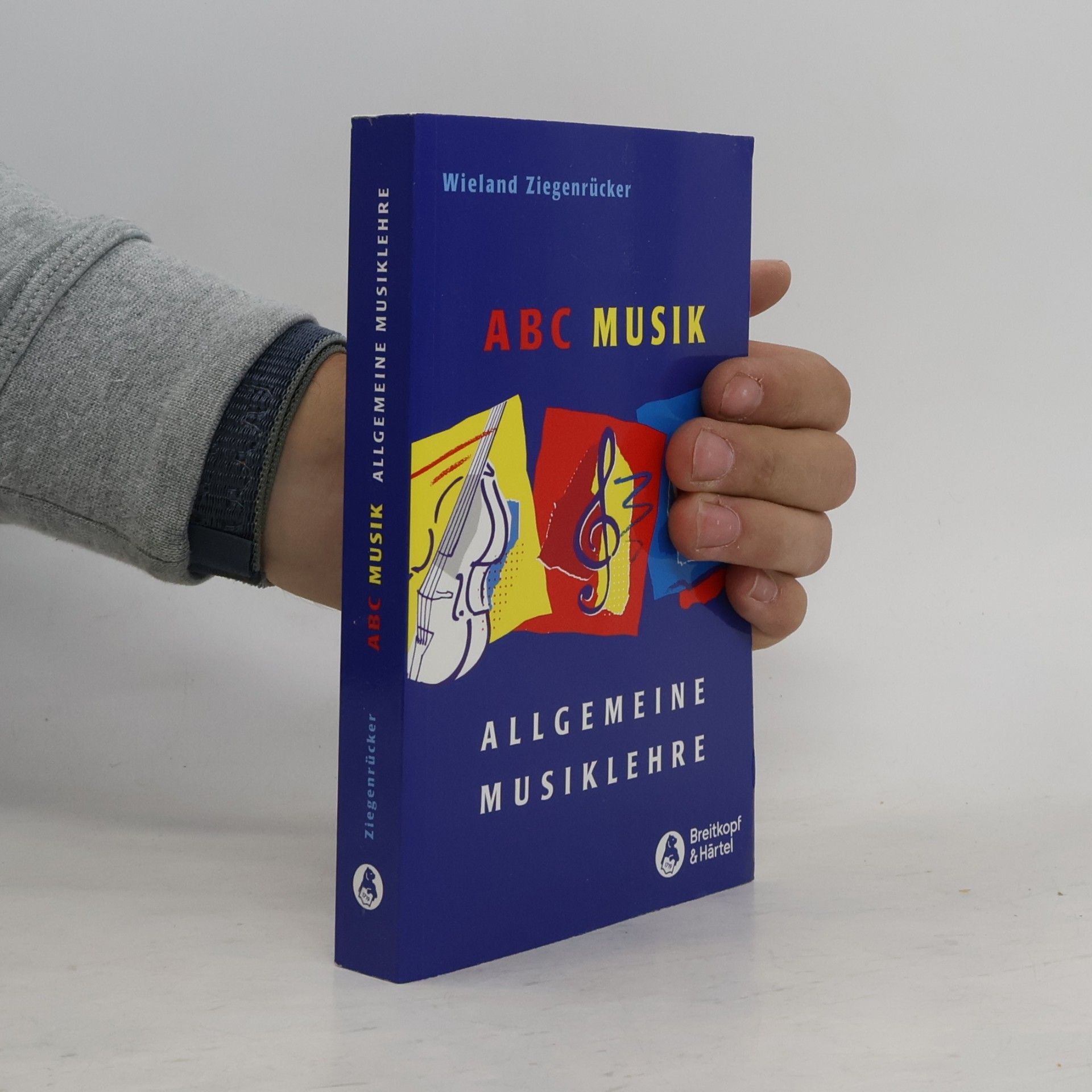 Wieland Ziegenrücker ABC Musik