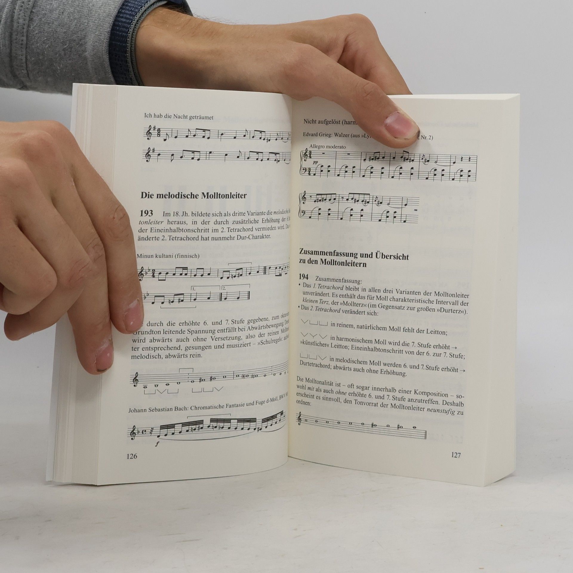 Wieland Ziegenrücker ABC Musik