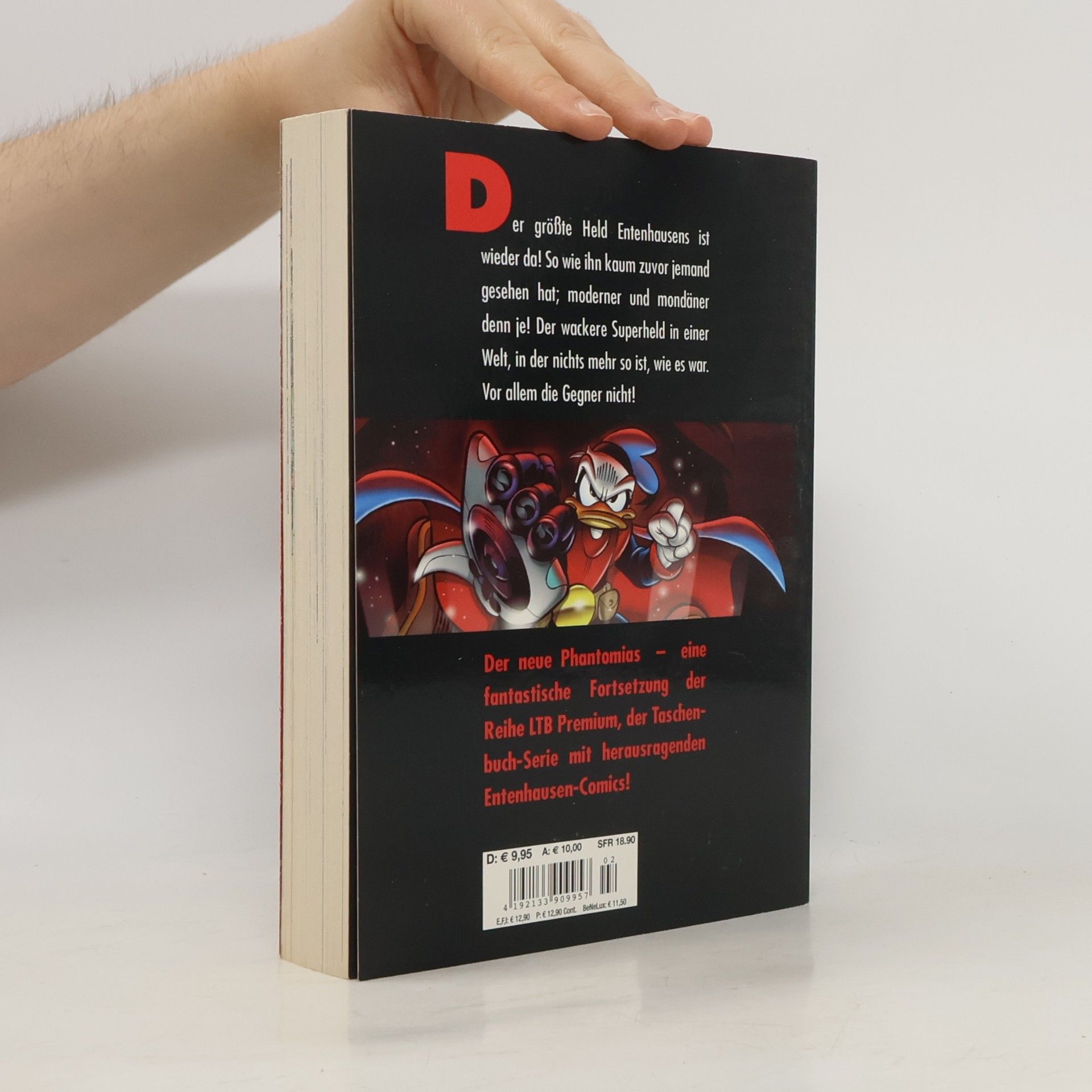 Kolektív autorov Lustiges Taschenbuch Premium 2
