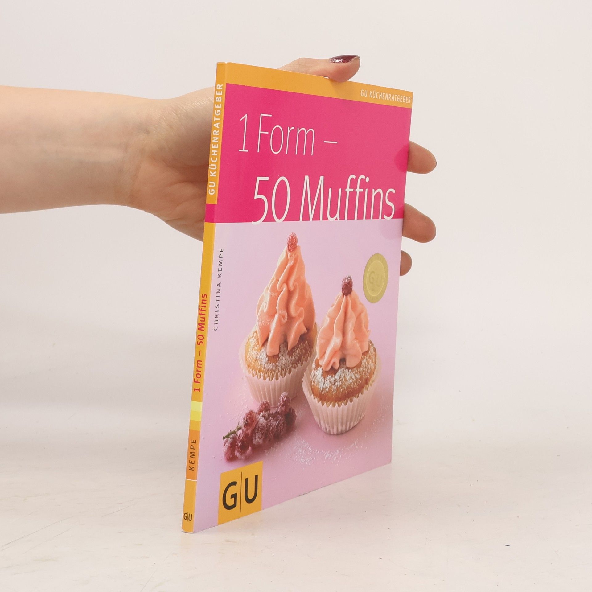 Christina Kempe 1 Form - 50 Muffins