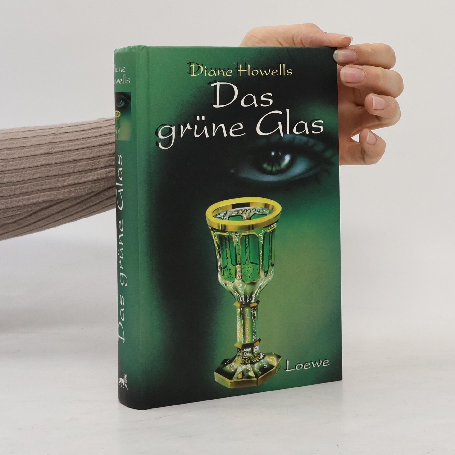 Diane Howells Das grüne Glas