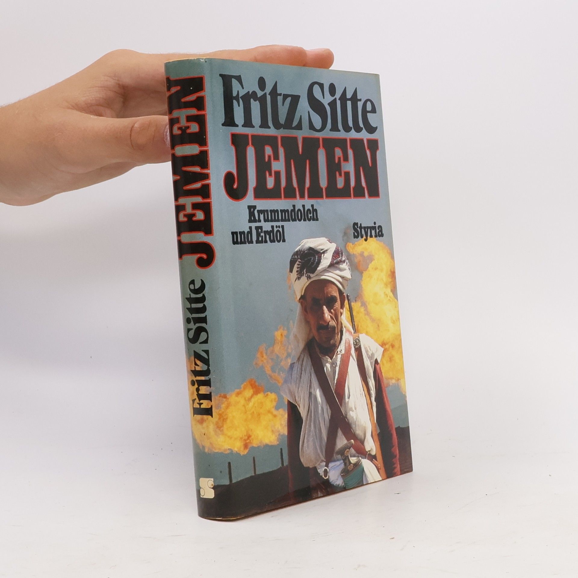 Fritz Sitte Jemen