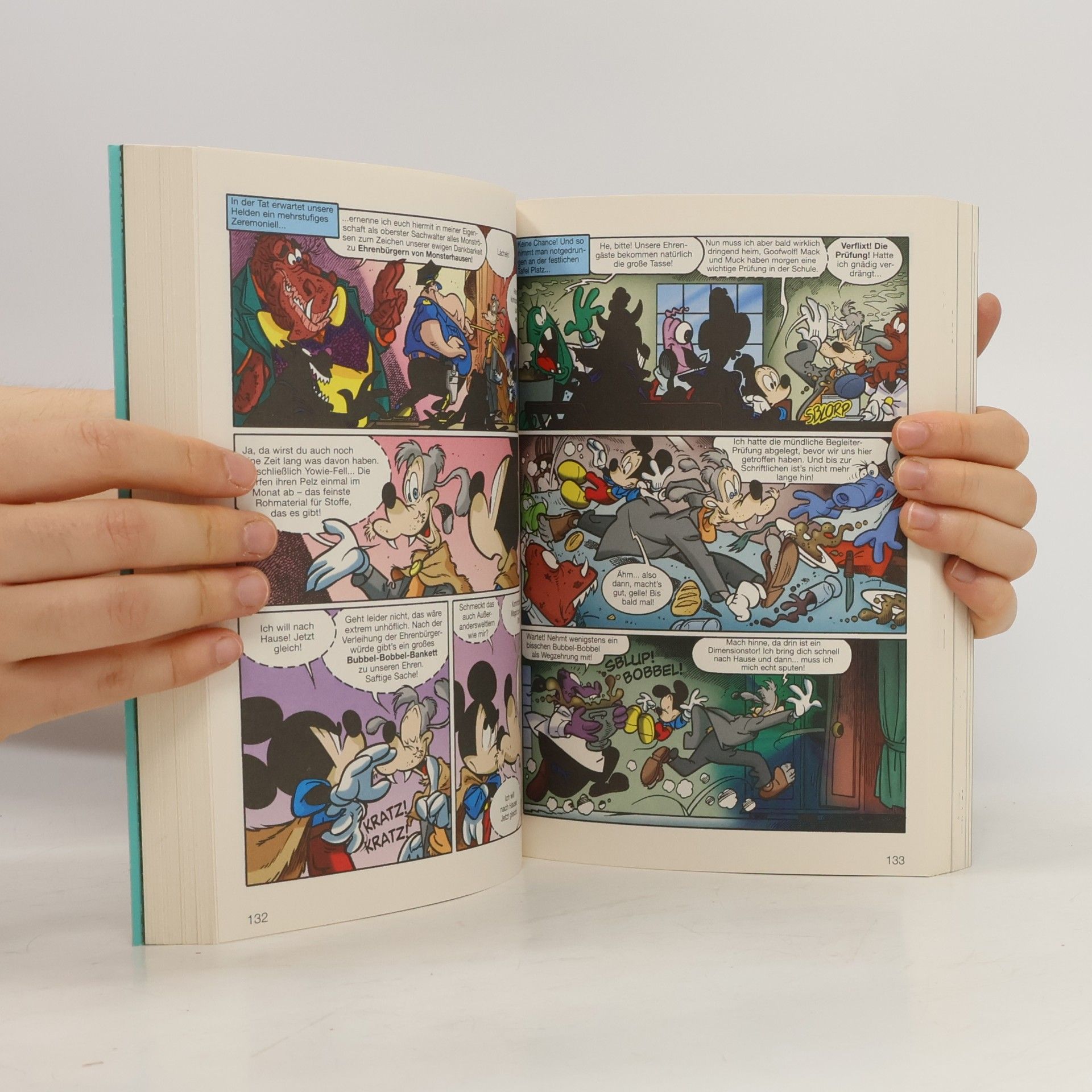 Gianfranco Cordara Lustiges Taschenbuch Premium 06