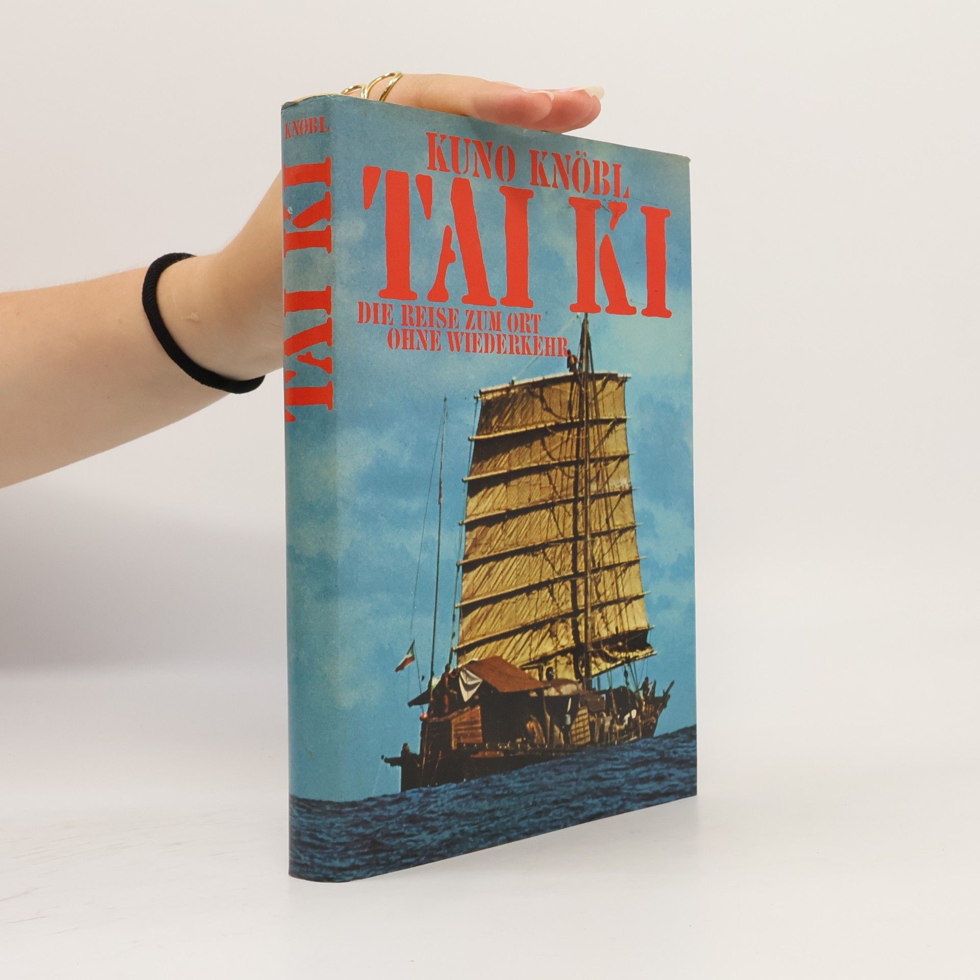 Kuno Knöbl Tai Ki. Die Reise zum Ort ohne Wiederkehr