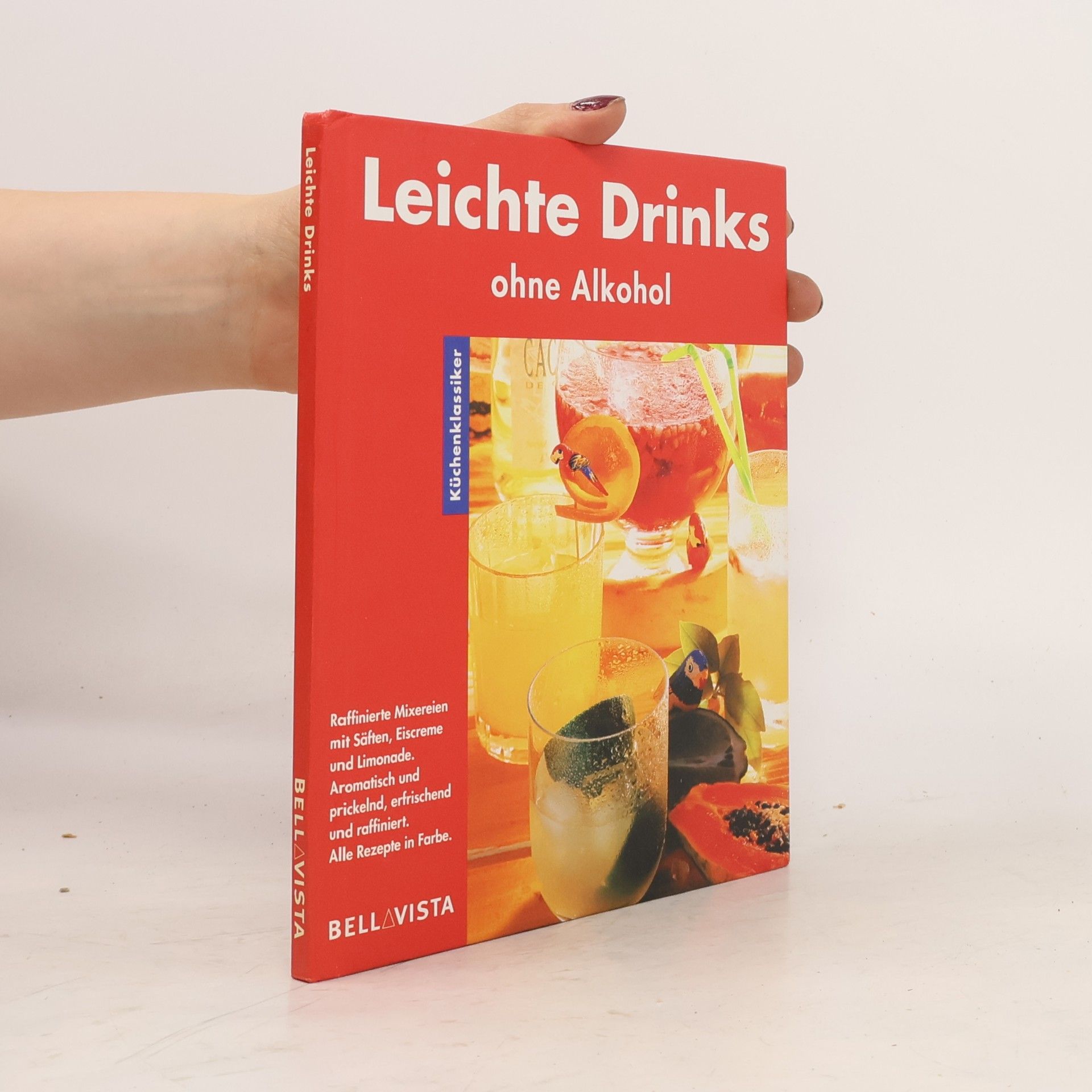 Franz Brandl Leichte Drinks ohne Alkohol