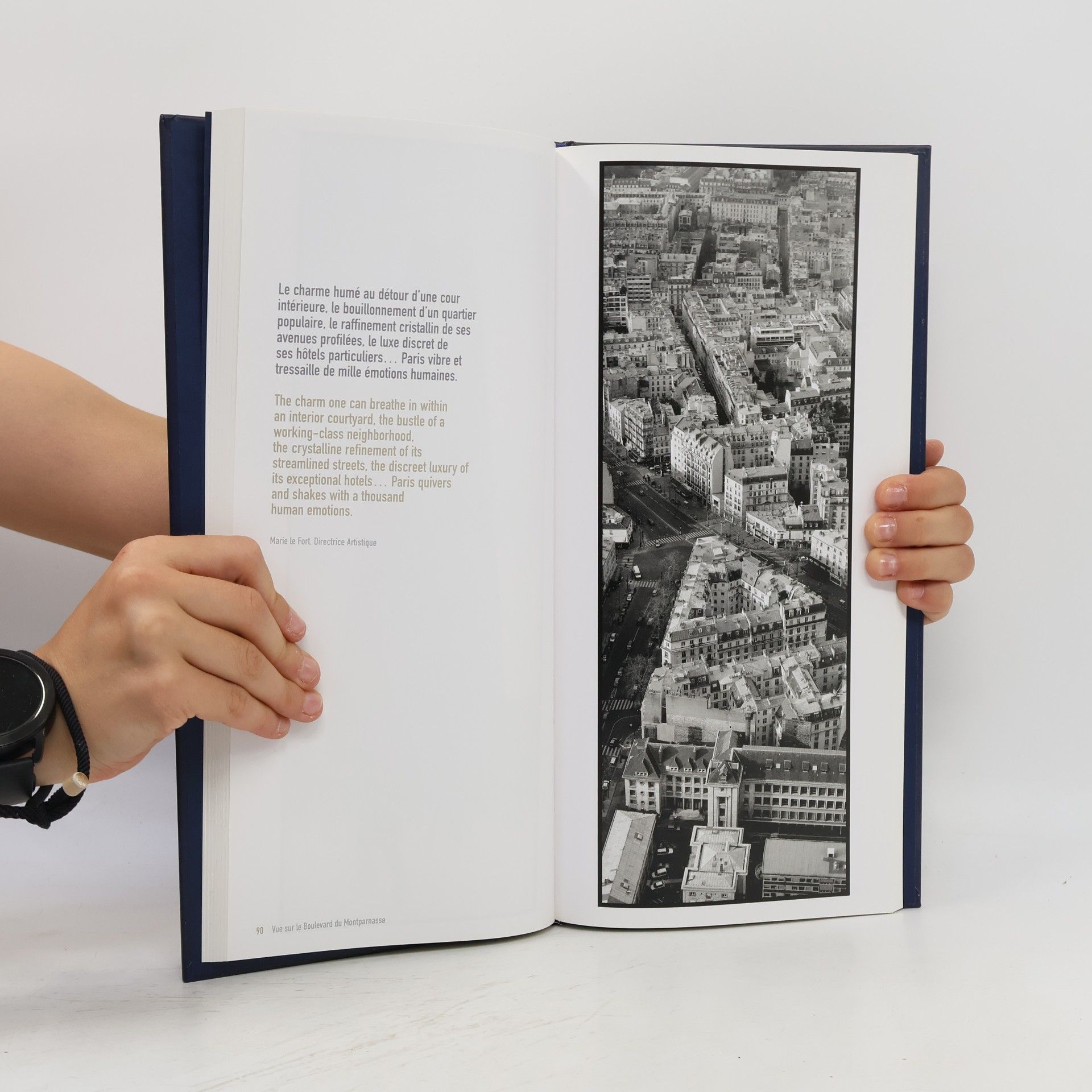 Horst Hamann Paris Vertical